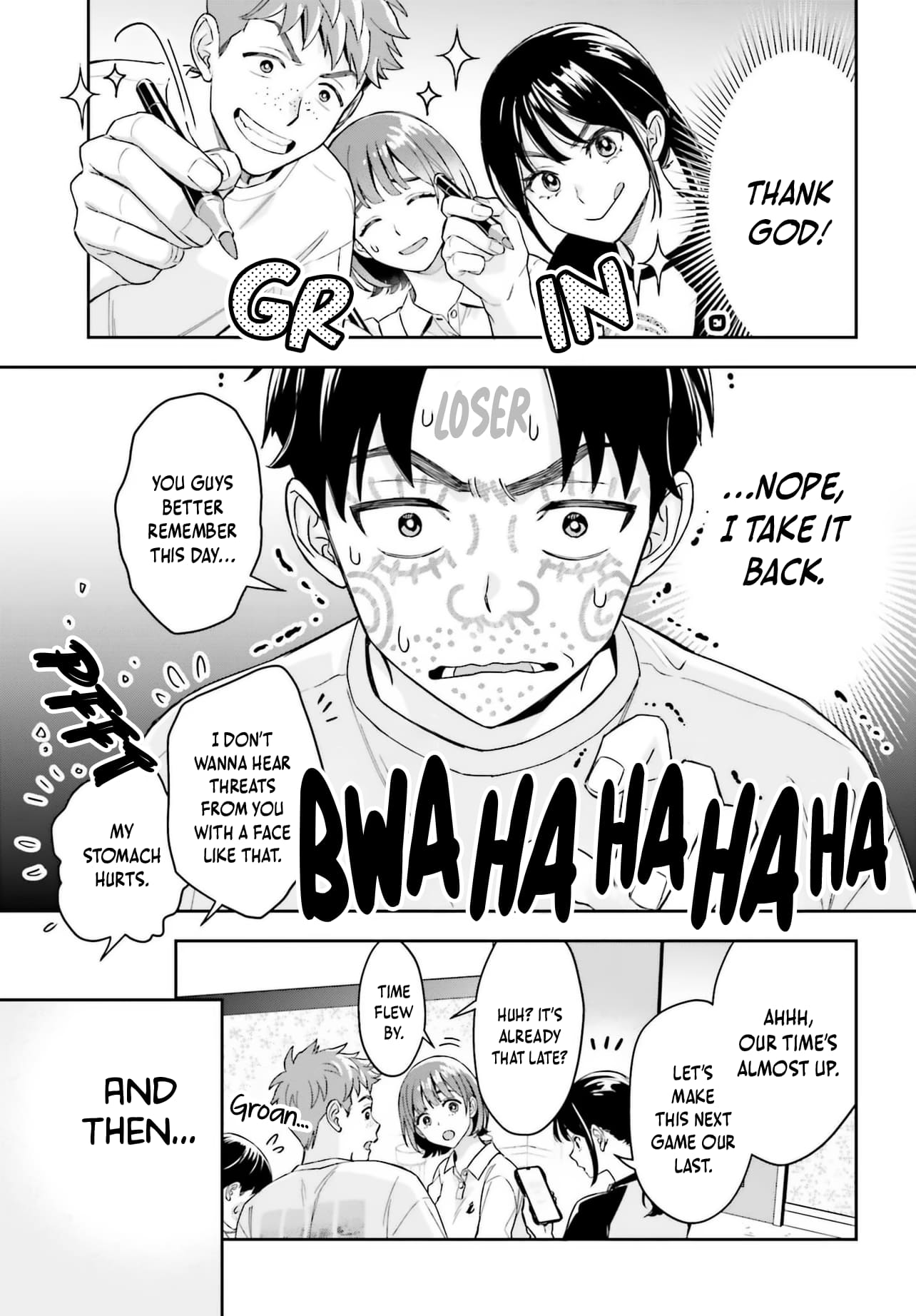 Boku no Kanojo wa Dekkawaii