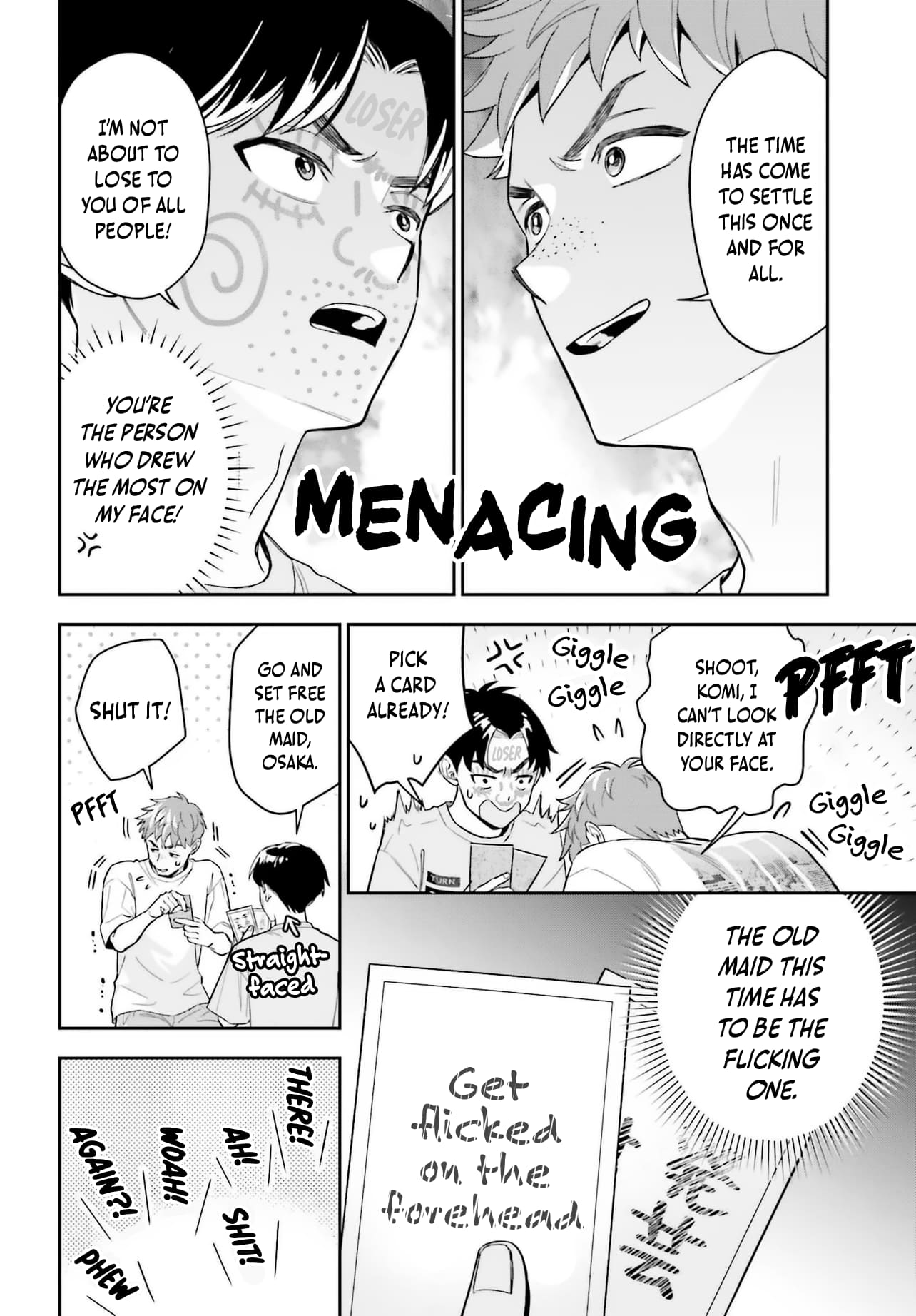 Boku no Kanojo wa Dekkawaii