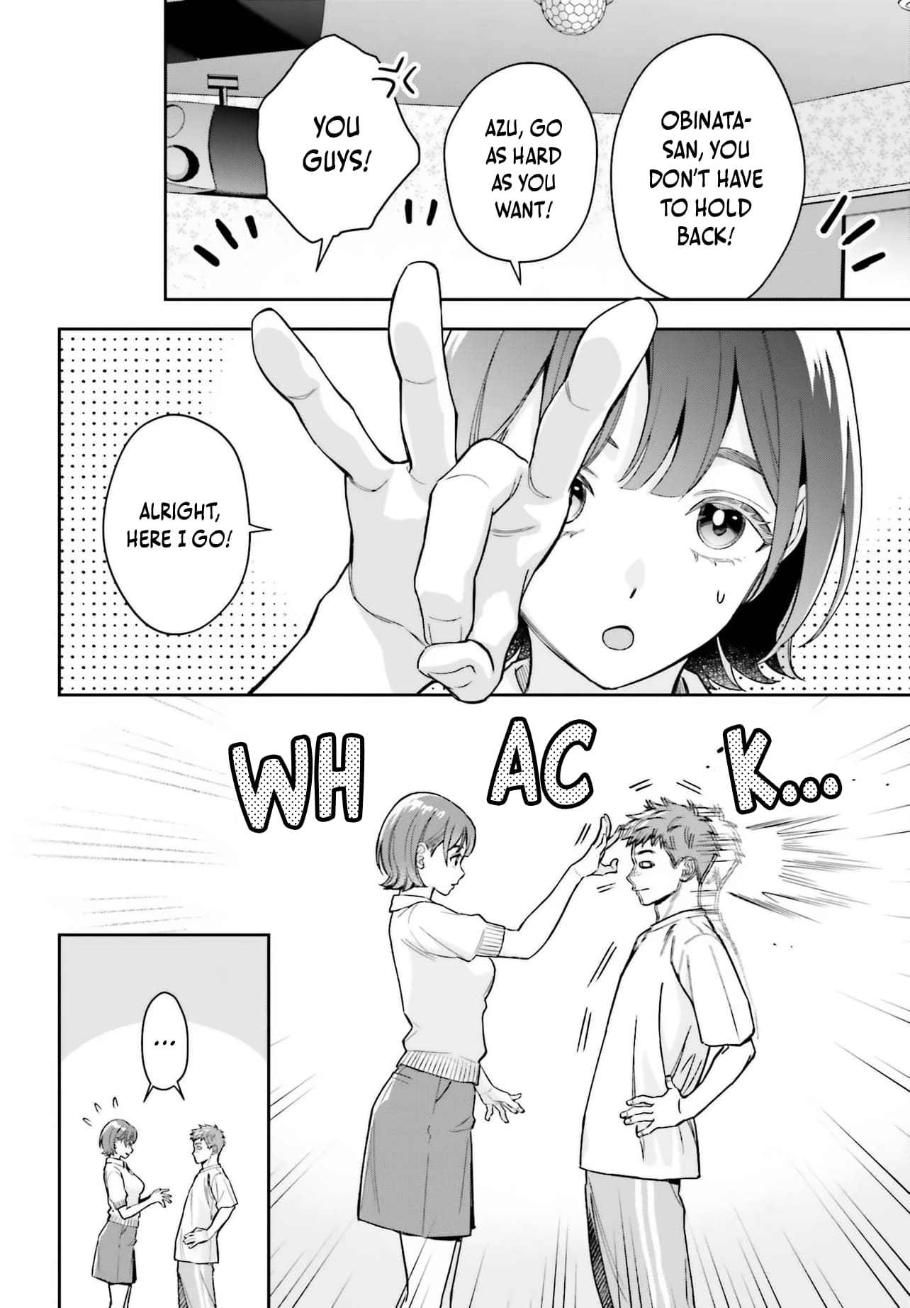 Boku no Kanojo wa Dekkawaii