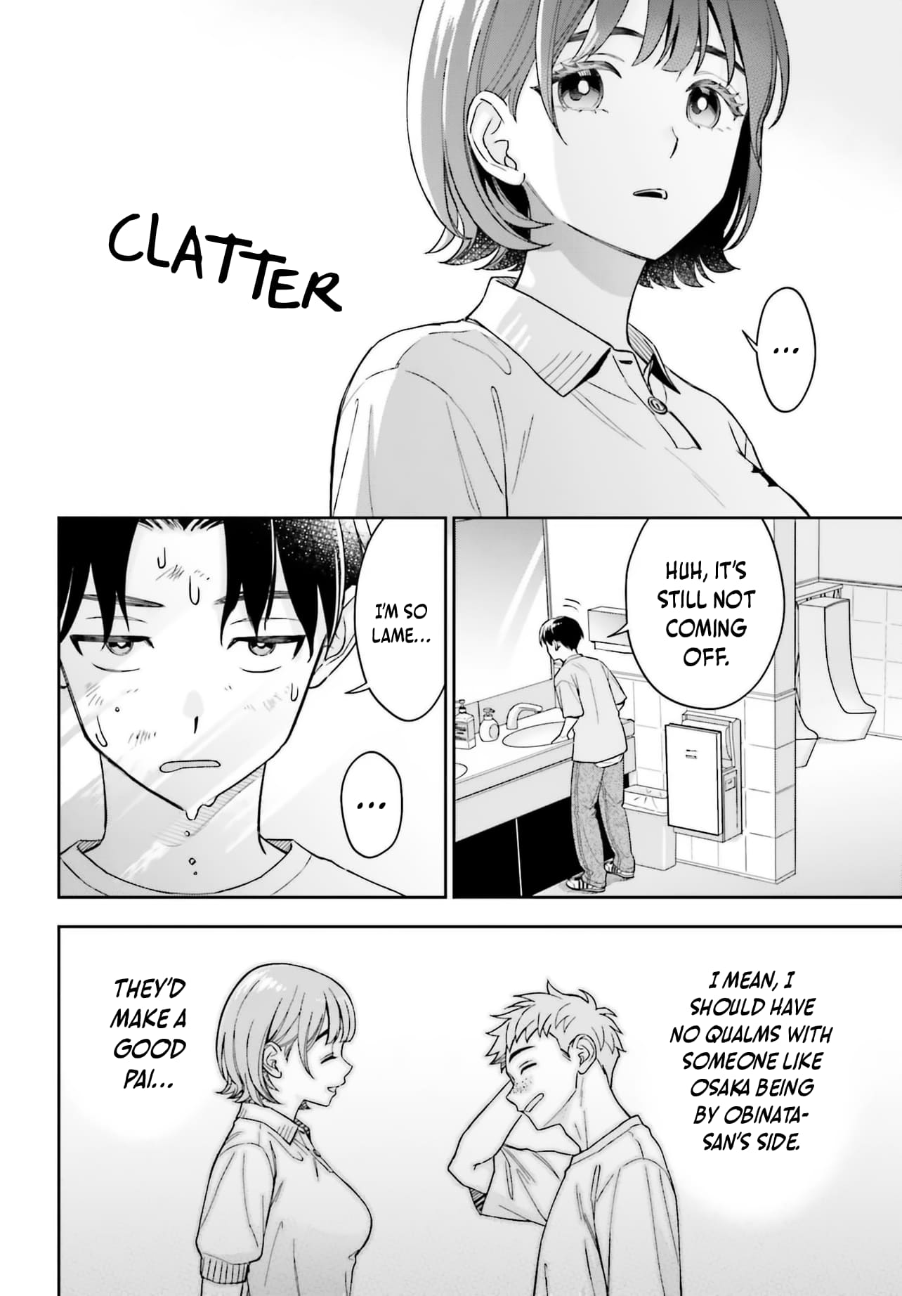 Boku no Kanojo wa Dekkawaii