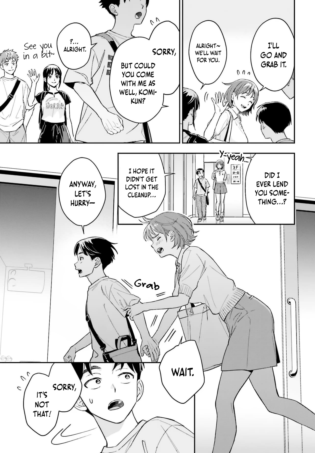 Boku no Kanojo wa Dekkawaii