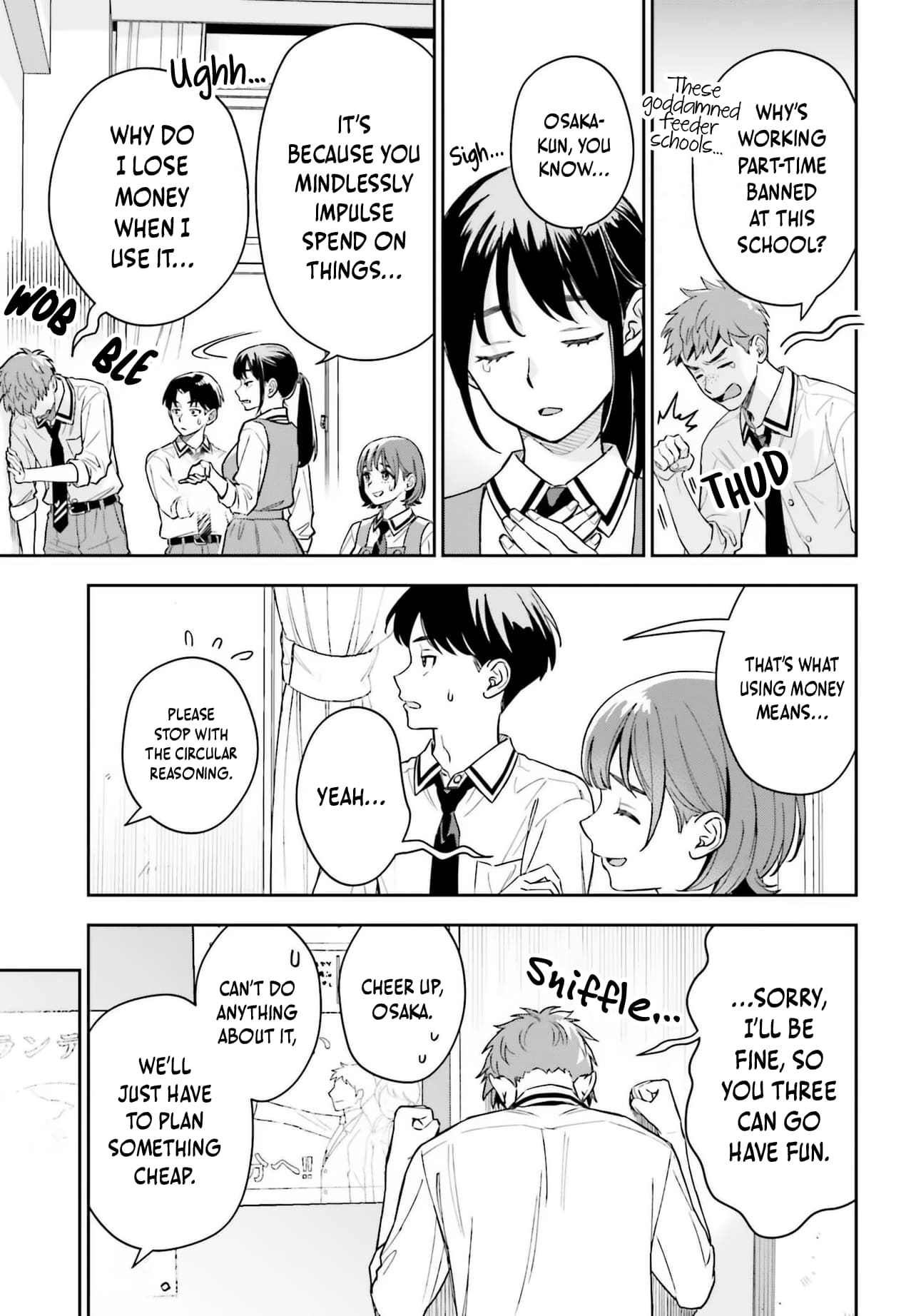 Boku no Kanojo wa Dekkawaii