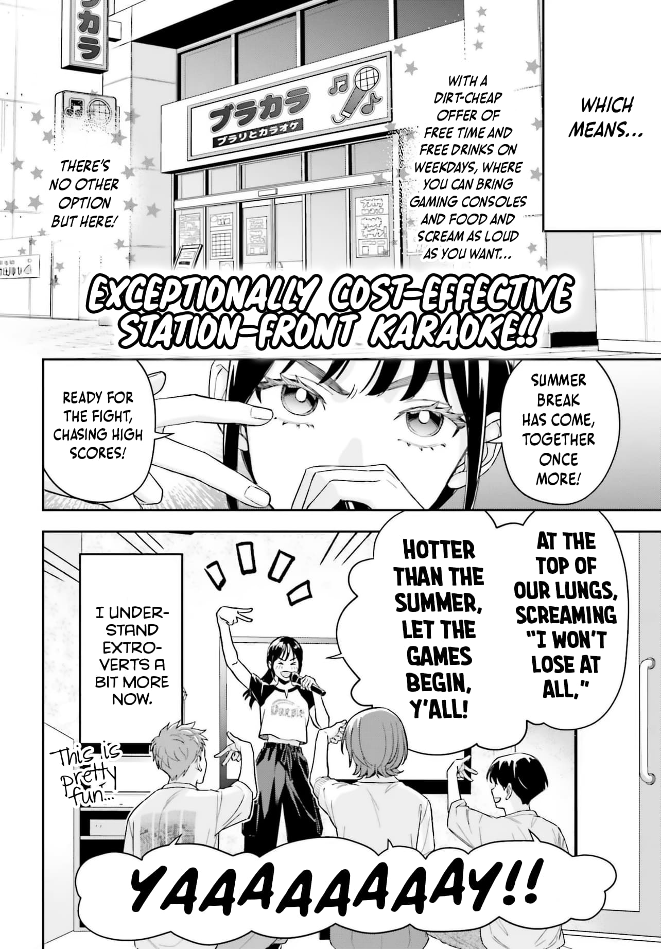 Boku no Kanojo wa Dekkawaii