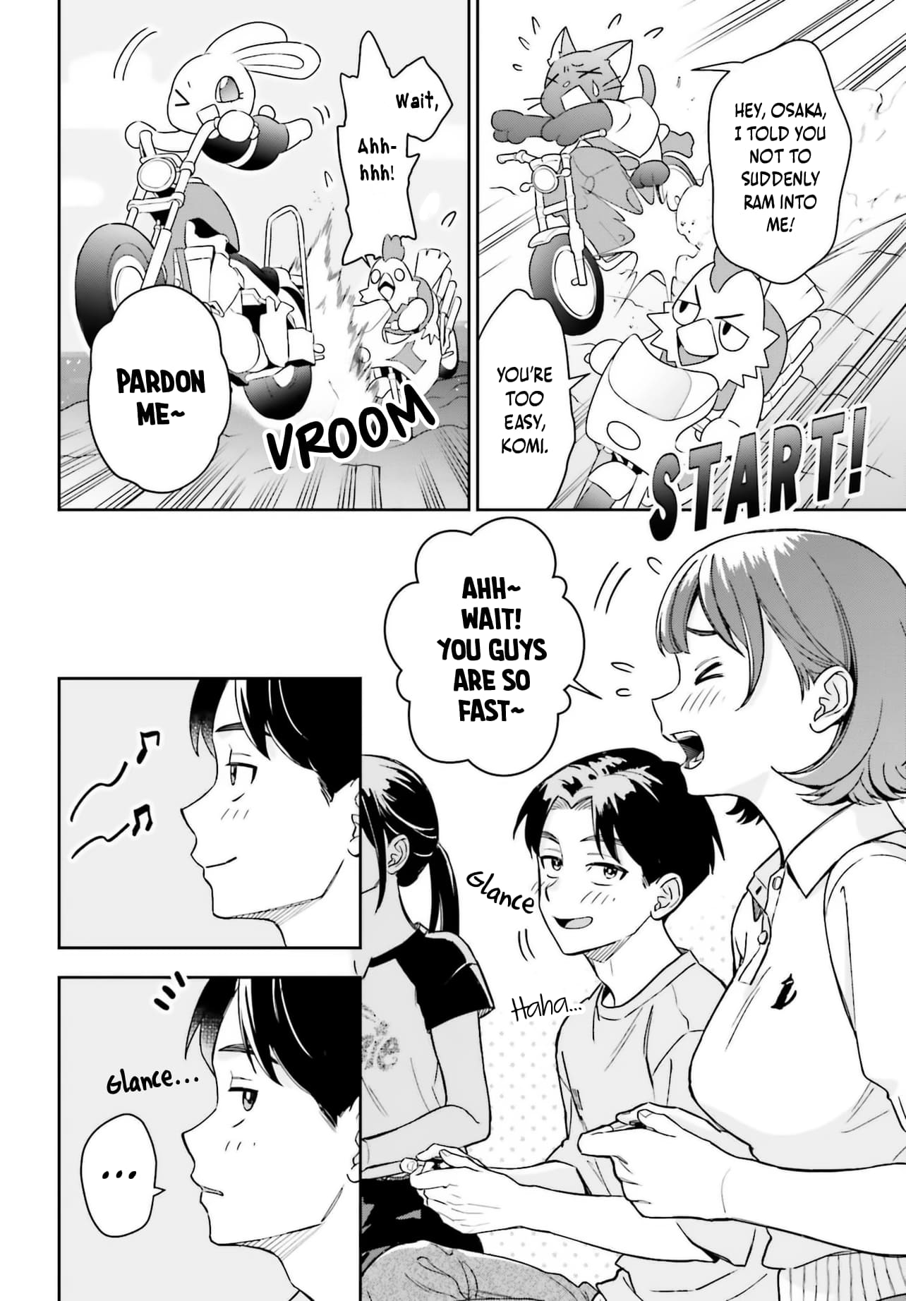 Boku no Kanojo wa Dekkawaii