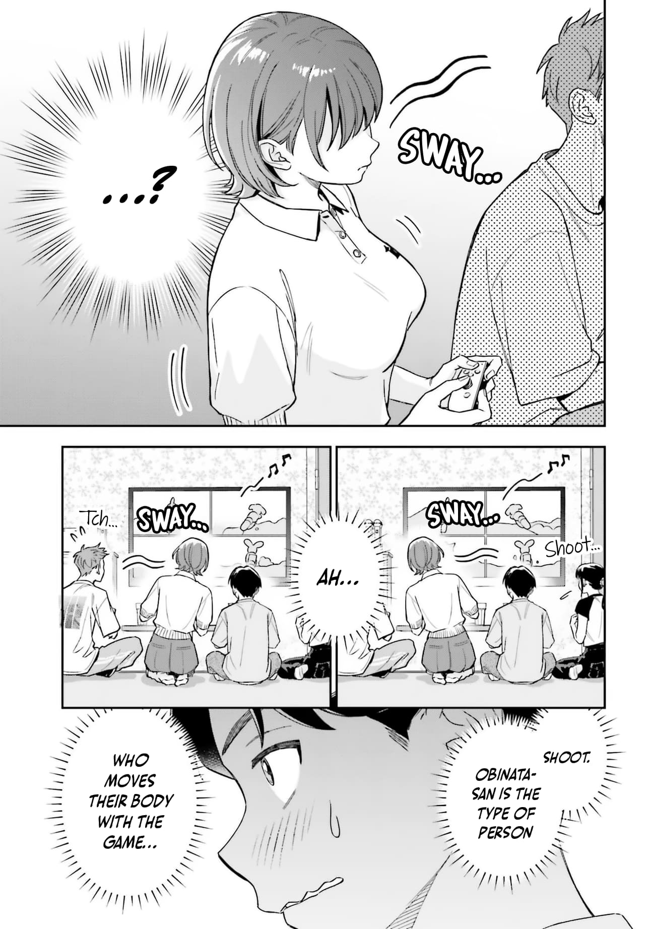 Boku no Kanojo wa Dekkawaii