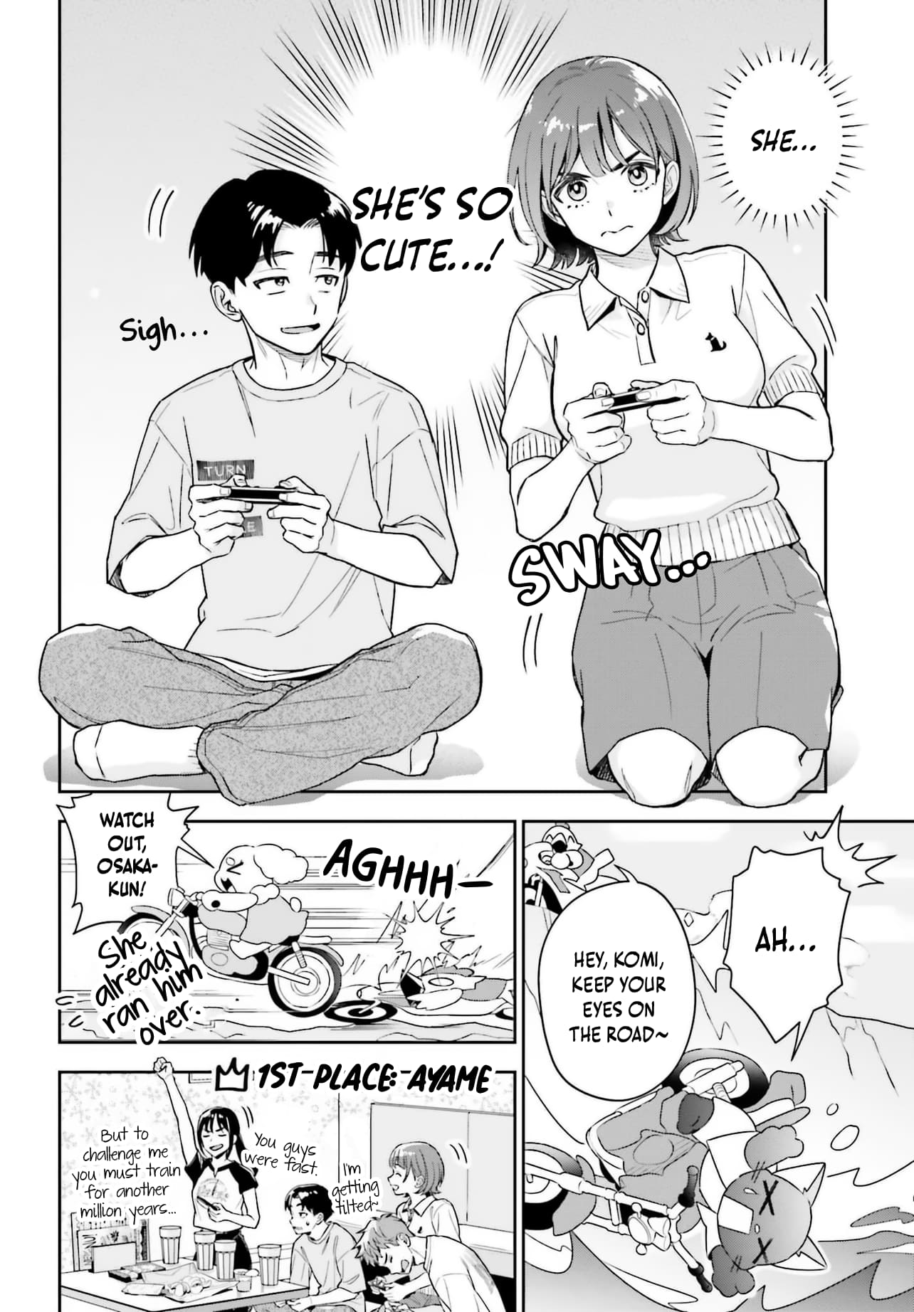 Boku no Kanojo wa Dekkawaii
