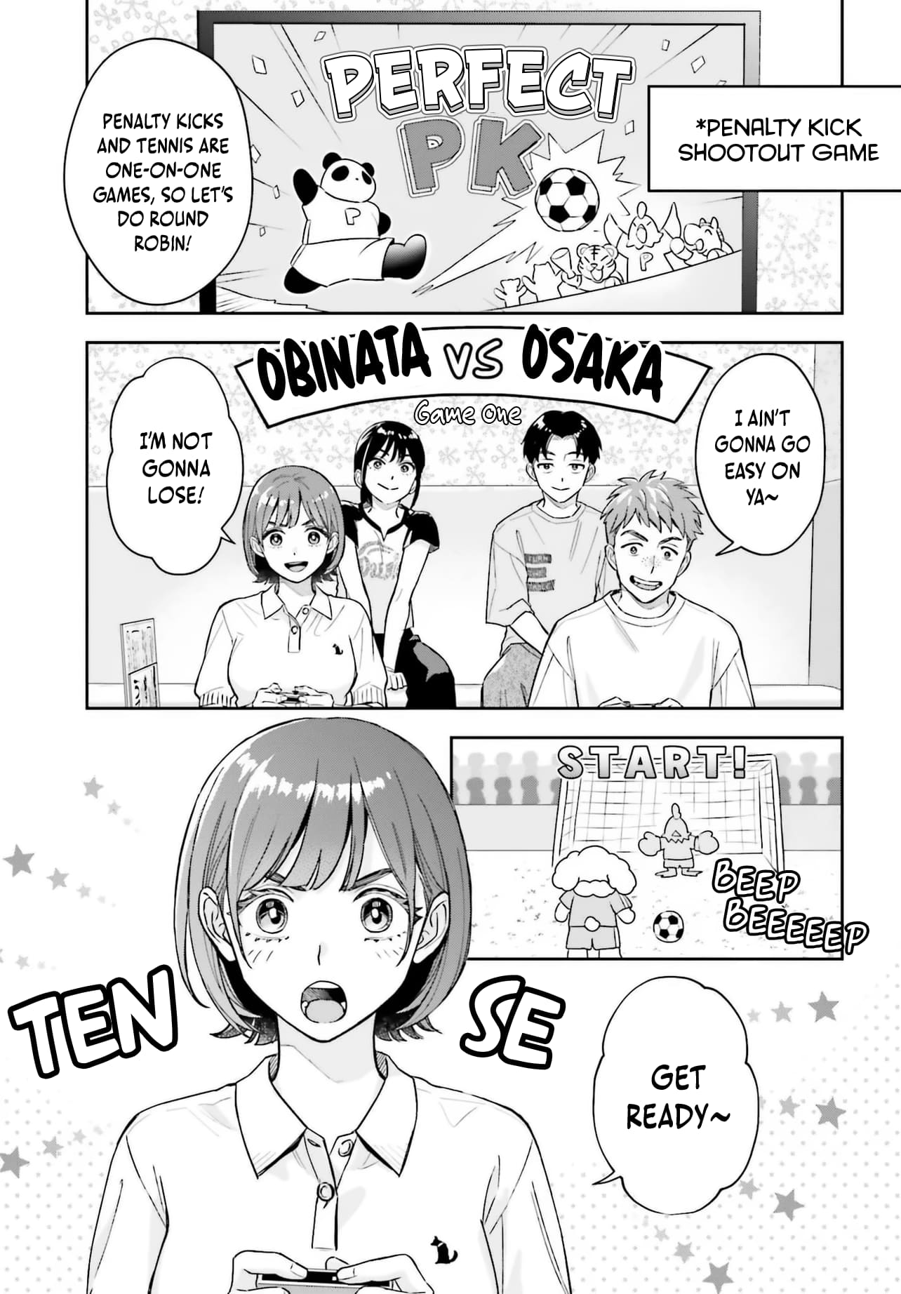 Boku no Kanojo wa Dekkawaii