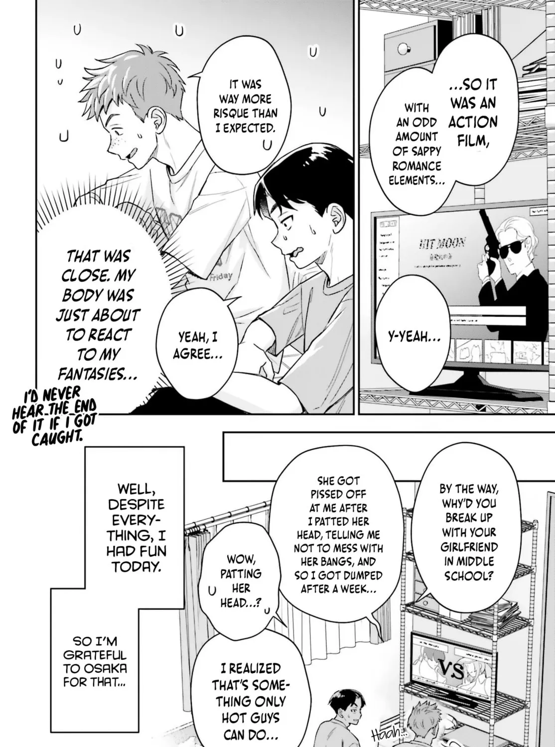 Boku no Kanojo wa Dekkawaii