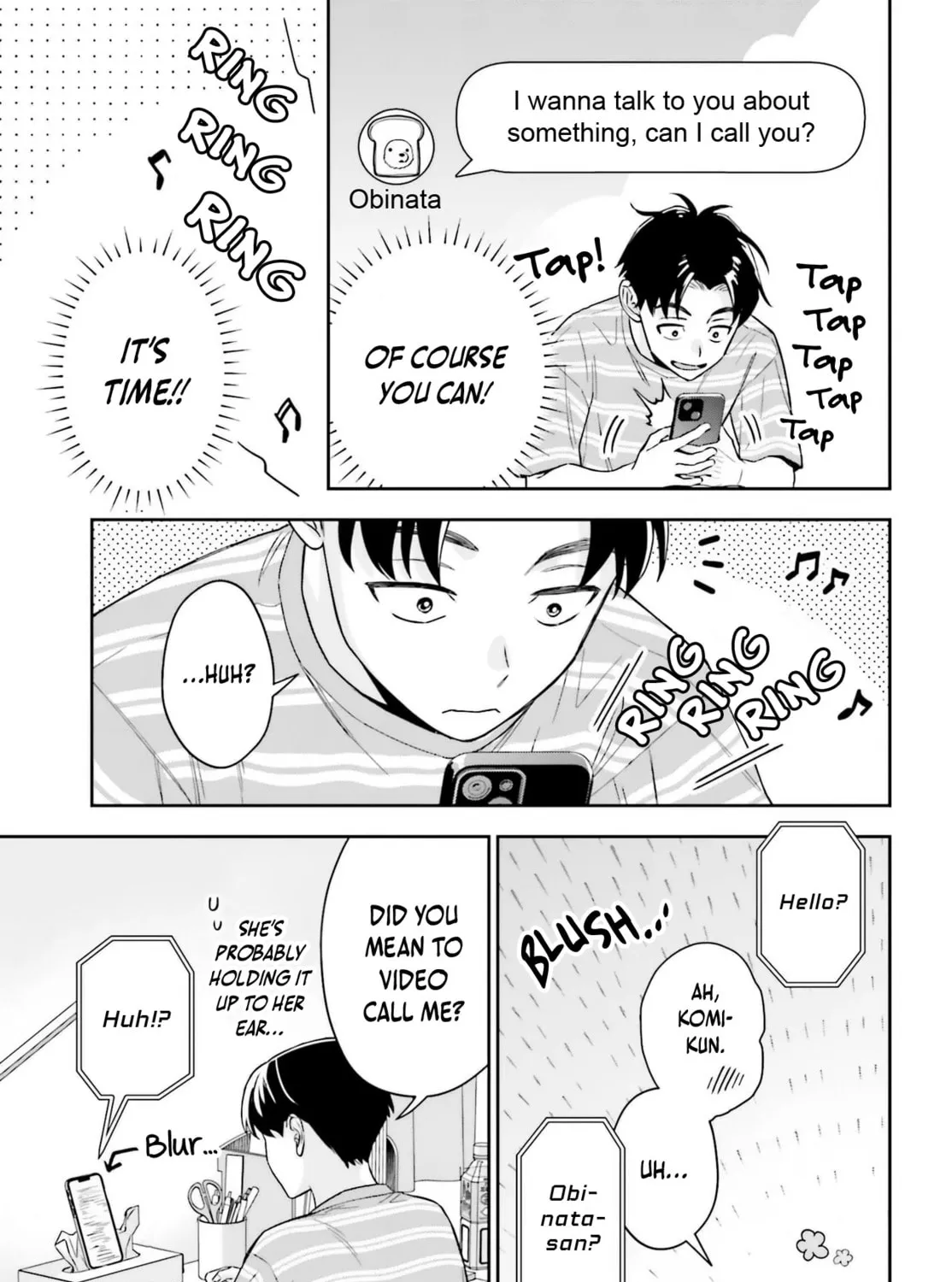 Boku no Kanojo wa Dekkawaii