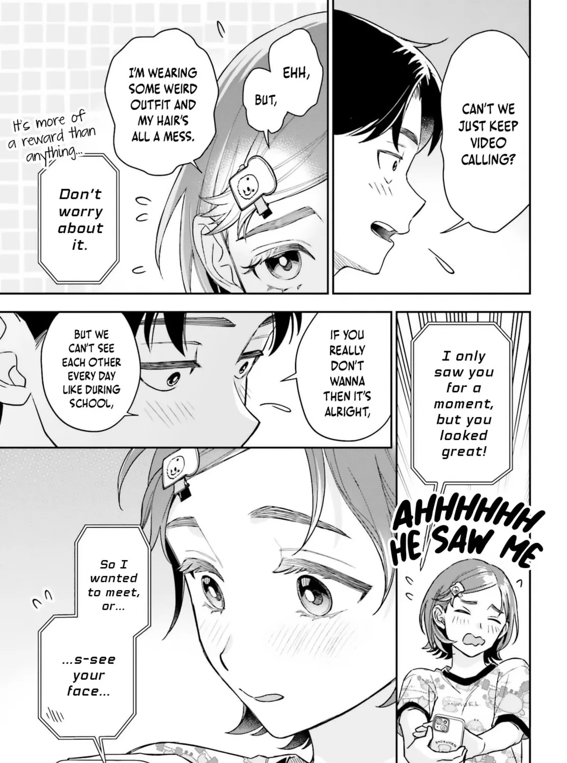 Boku no Kanojo wa Dekkawaii