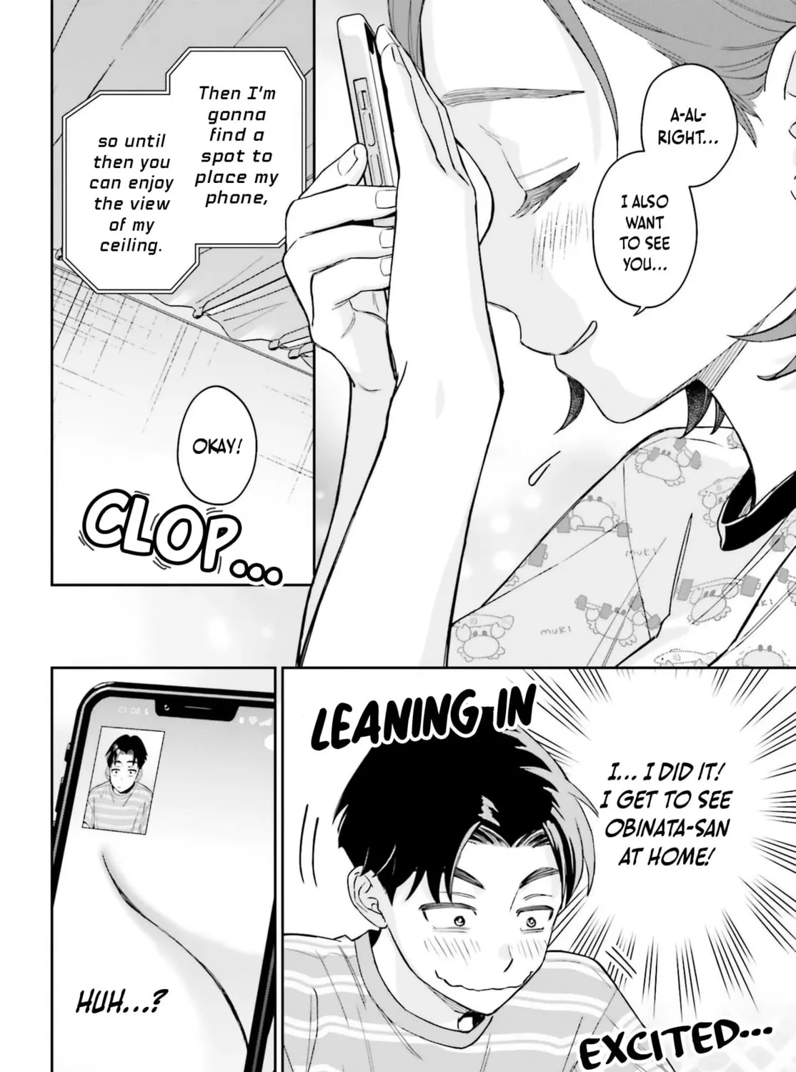Boku no Kanojo wa Dekkawaii