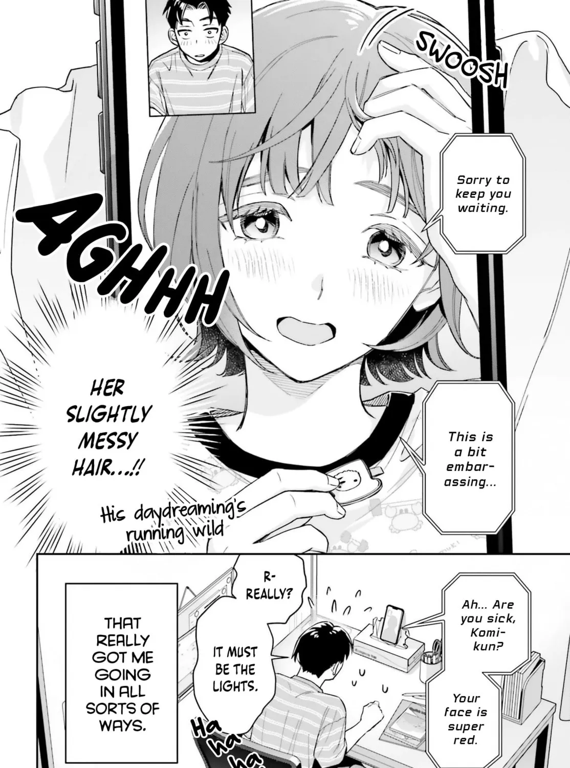 Boku no Kanojo wa Dekkawaii