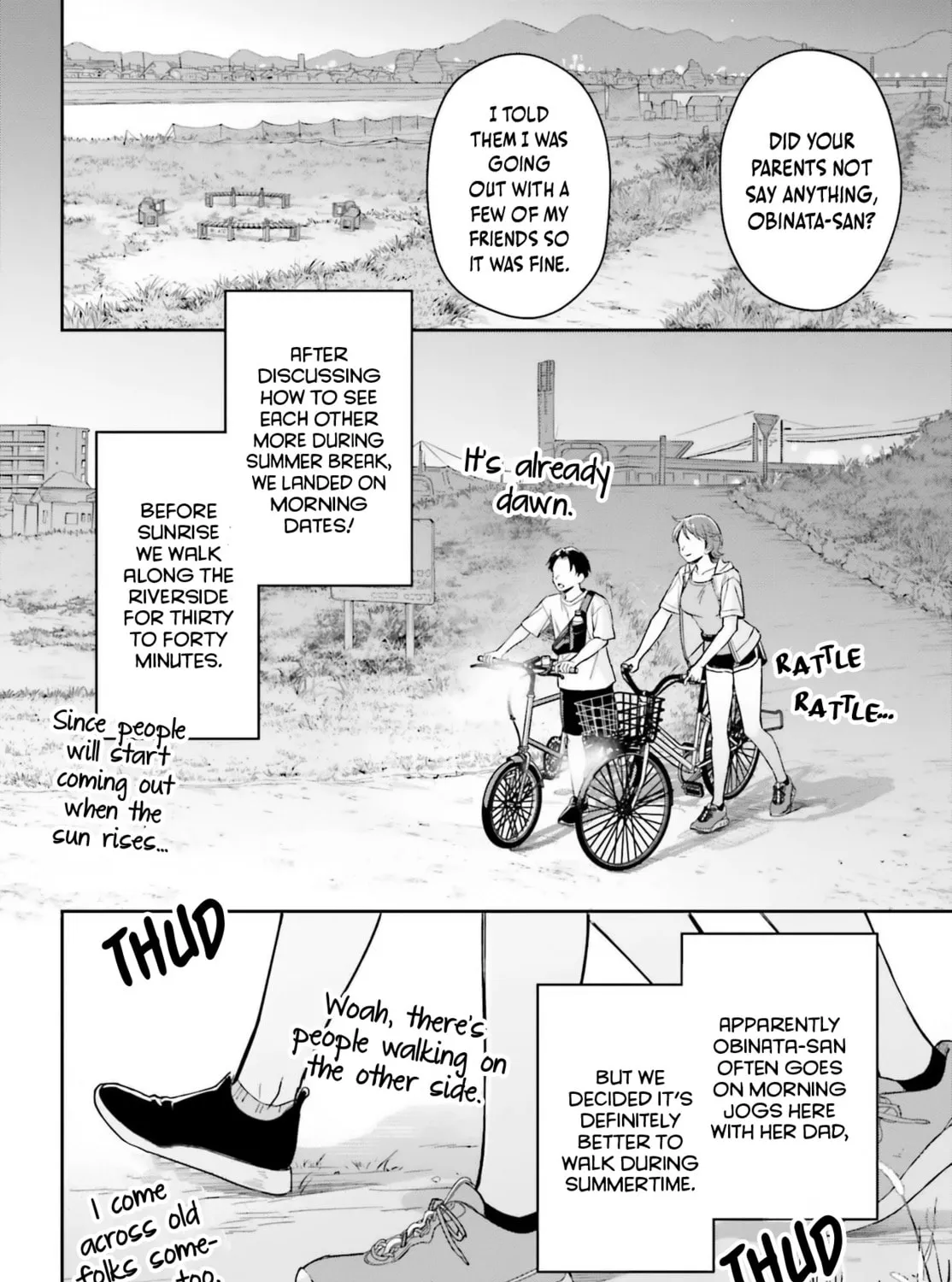 Boku no Kanojo wa Dekkawaii