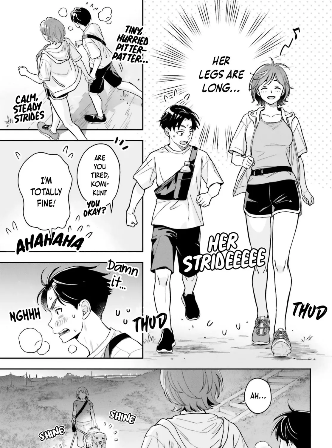 Boku no Kanojo wa Dekkawaii