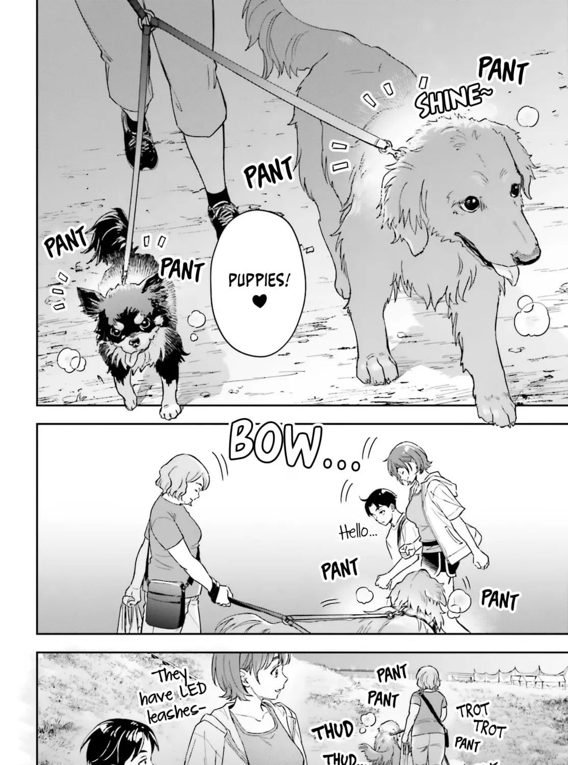 Boku no Kanojo wa Dekkawaii