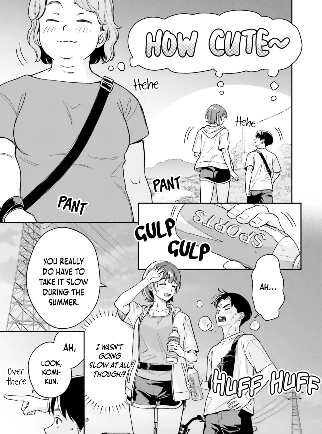 Boku no Kanojo wa Dekkawaii