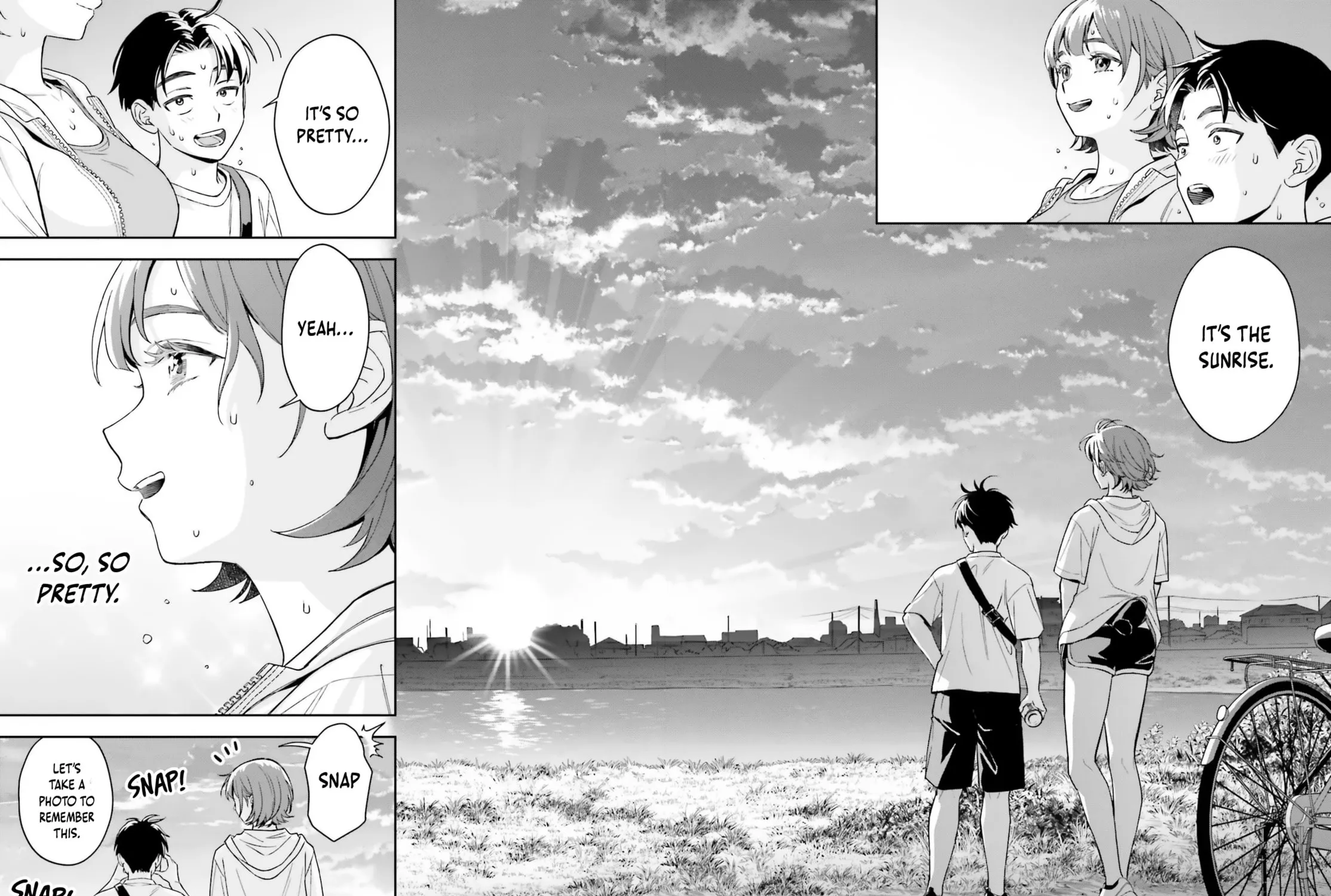 Boku no Kanojo wa Dekkawaii