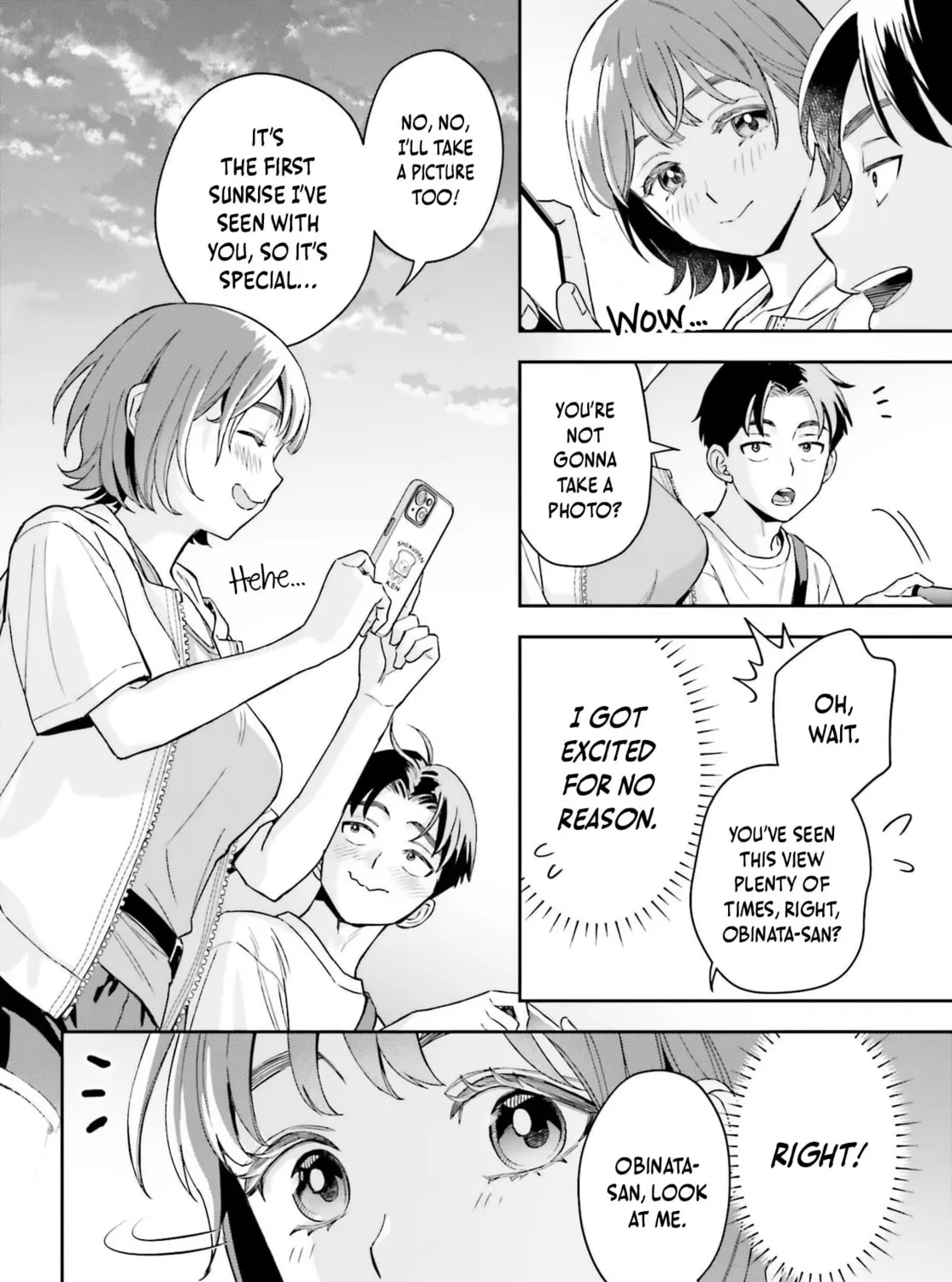 Boku no Kanojo wa Dekkawaii