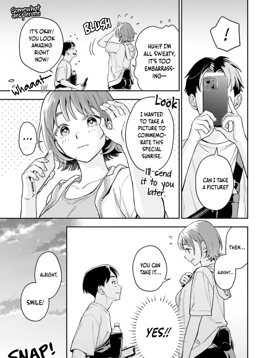 Boku no Kanojo wa Dekkawaii