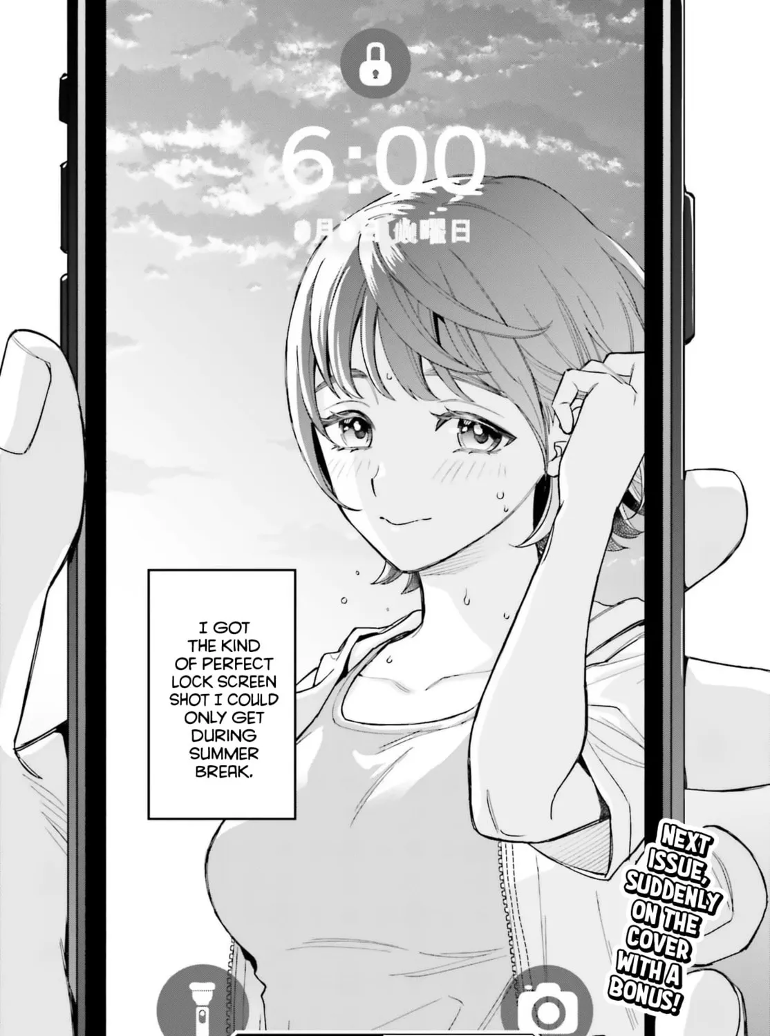 Boku no Kanojo wa Dekkawaii