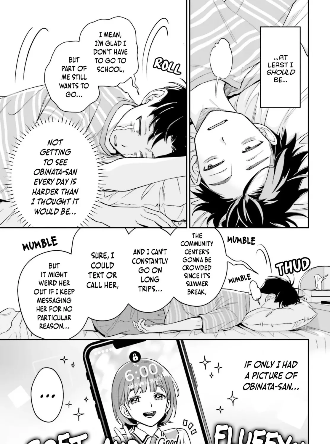 Boku no Kanojo wa Dekkawaii