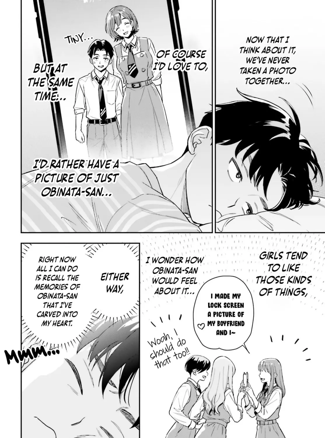 Boku no Kanojo wa Dekkawaii