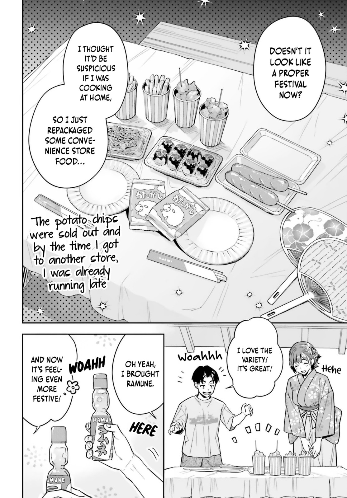 Boku no Kanojo wa Dekkawaii