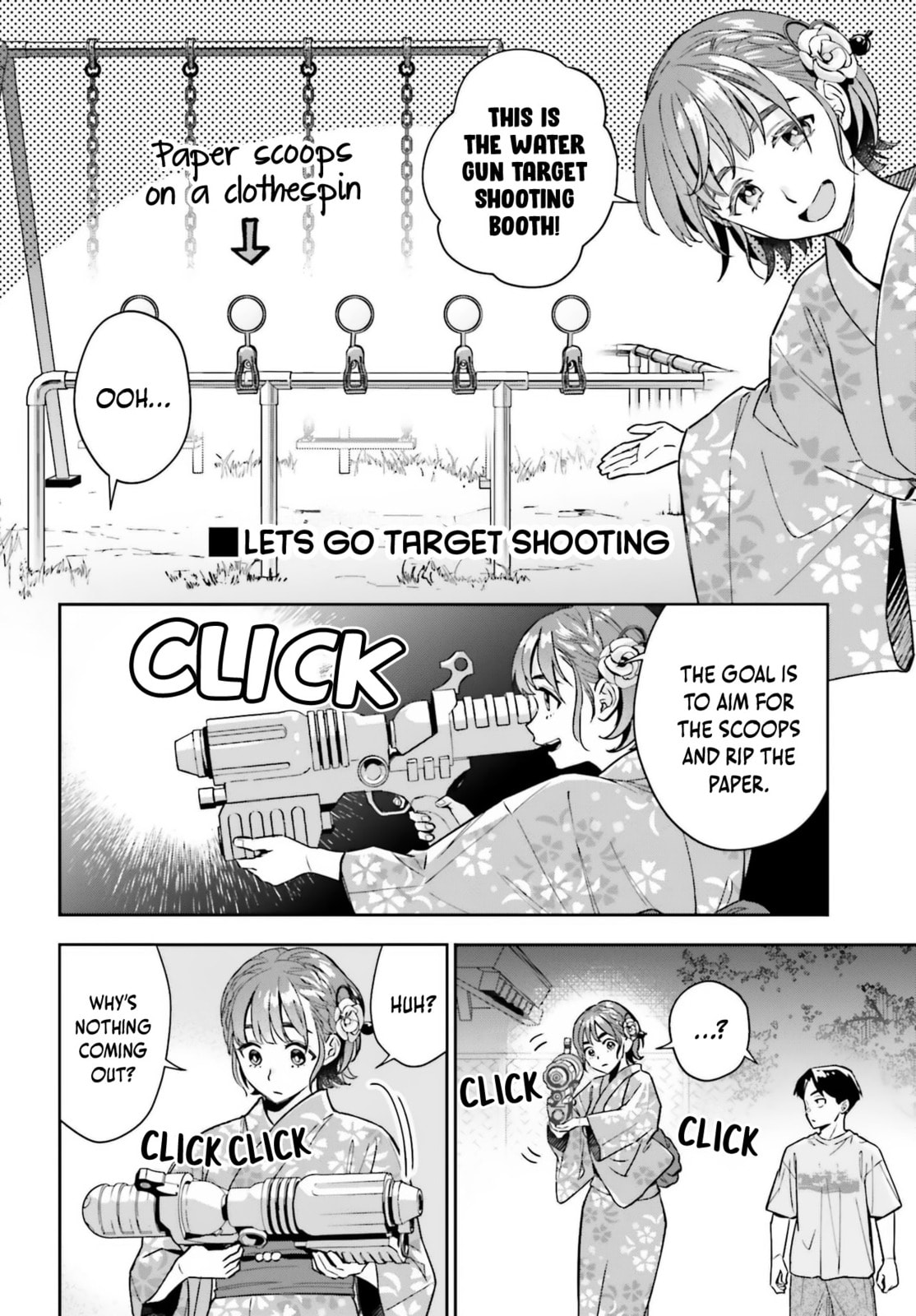 Boku no Kanojo wa Dekkawaii