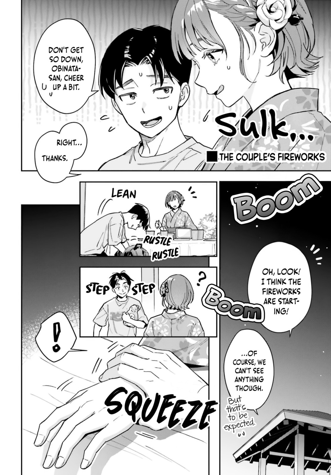 Boku no Kanojo wa Dekkawaii