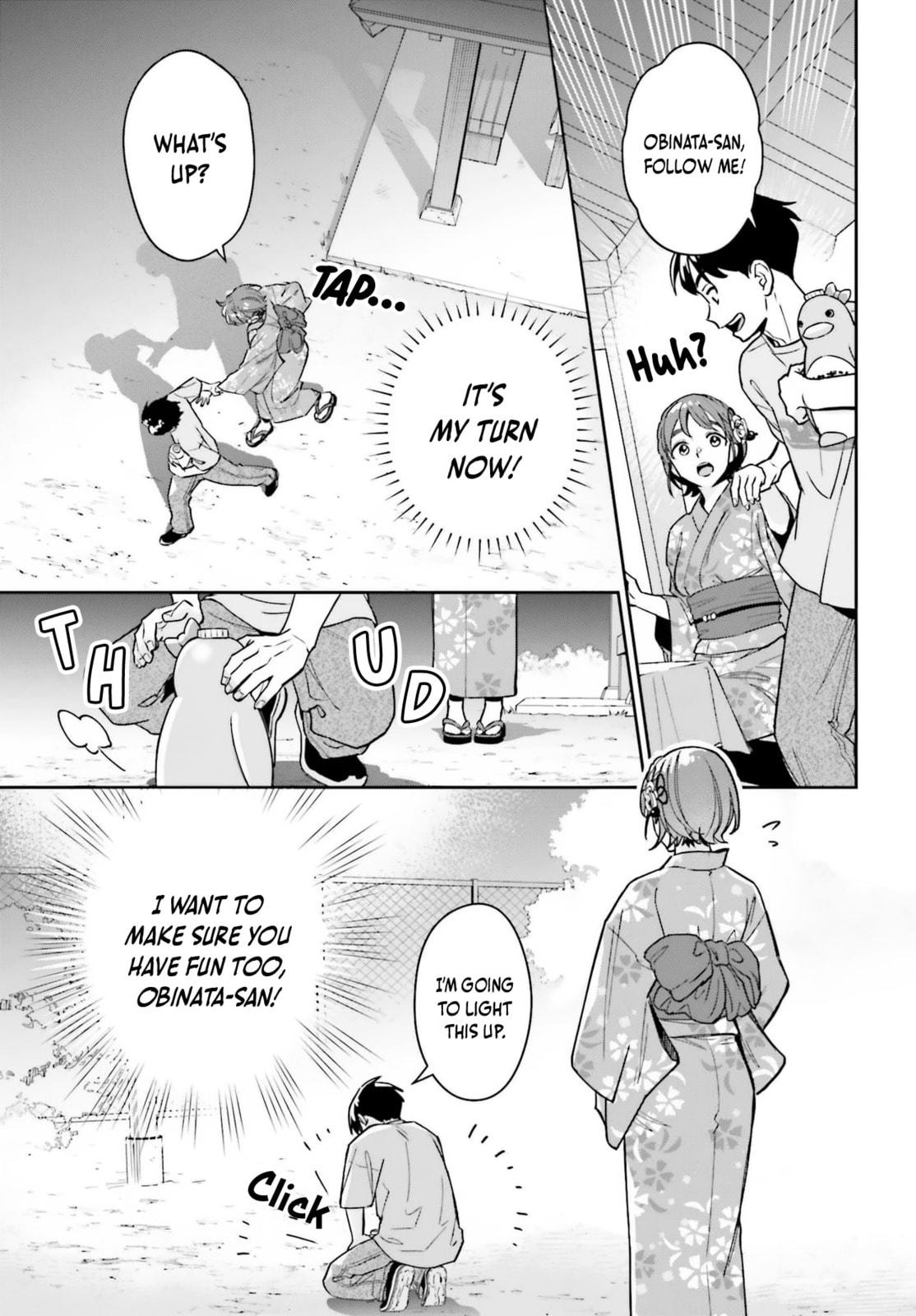 Boku no Kanojo wa Dekkawaii