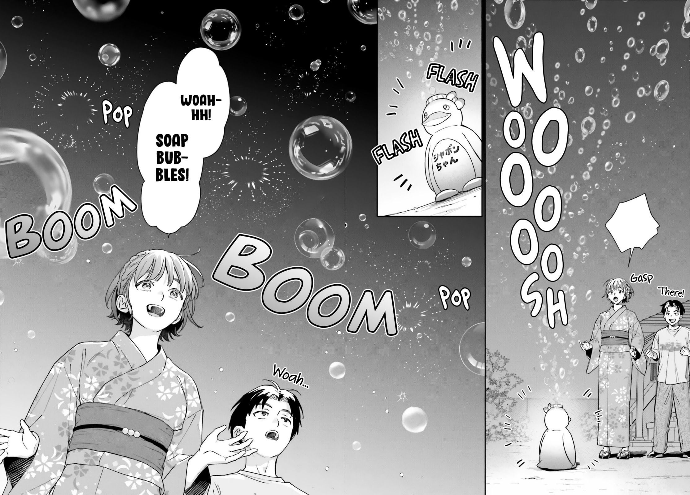 Boku no Kanojo wa Dekkawaii