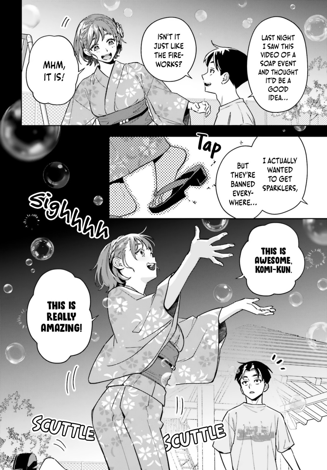 Boku no Kanojo wa Dekkawaii