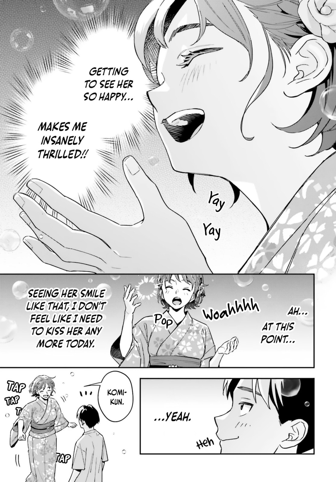 Boku no Kanojo wa Dekkawaii