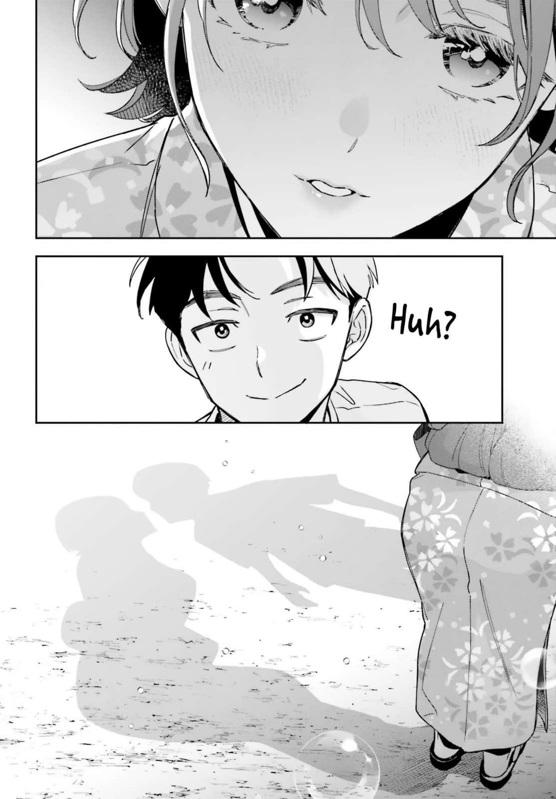 Boku no Kanojo wa Dekkawaii