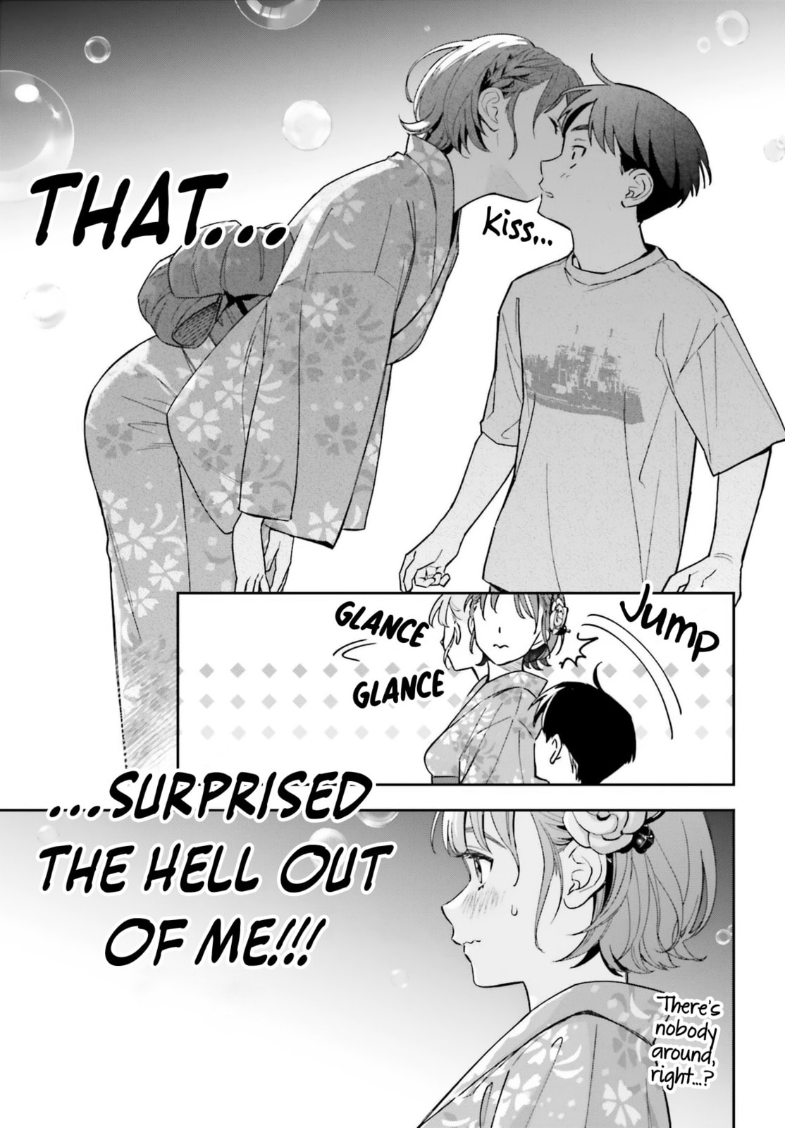 Boku no Kanojo wa Dekkawaii