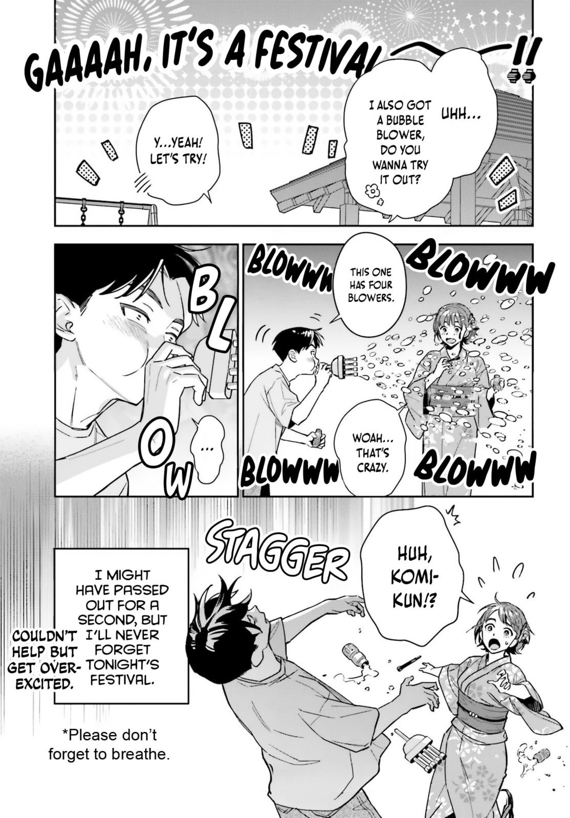 Boku no Kanojo wa Dekkawaii