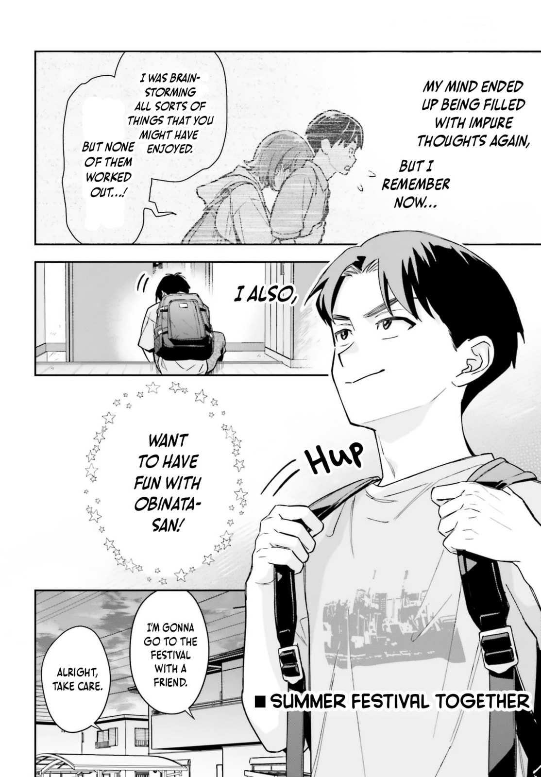 Boku no Kanojo wa Dekkawaii