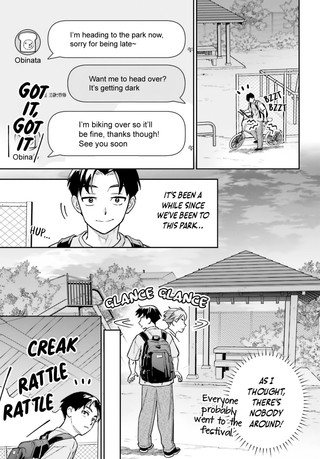 Boku no Kanojo wa Dekkawaii