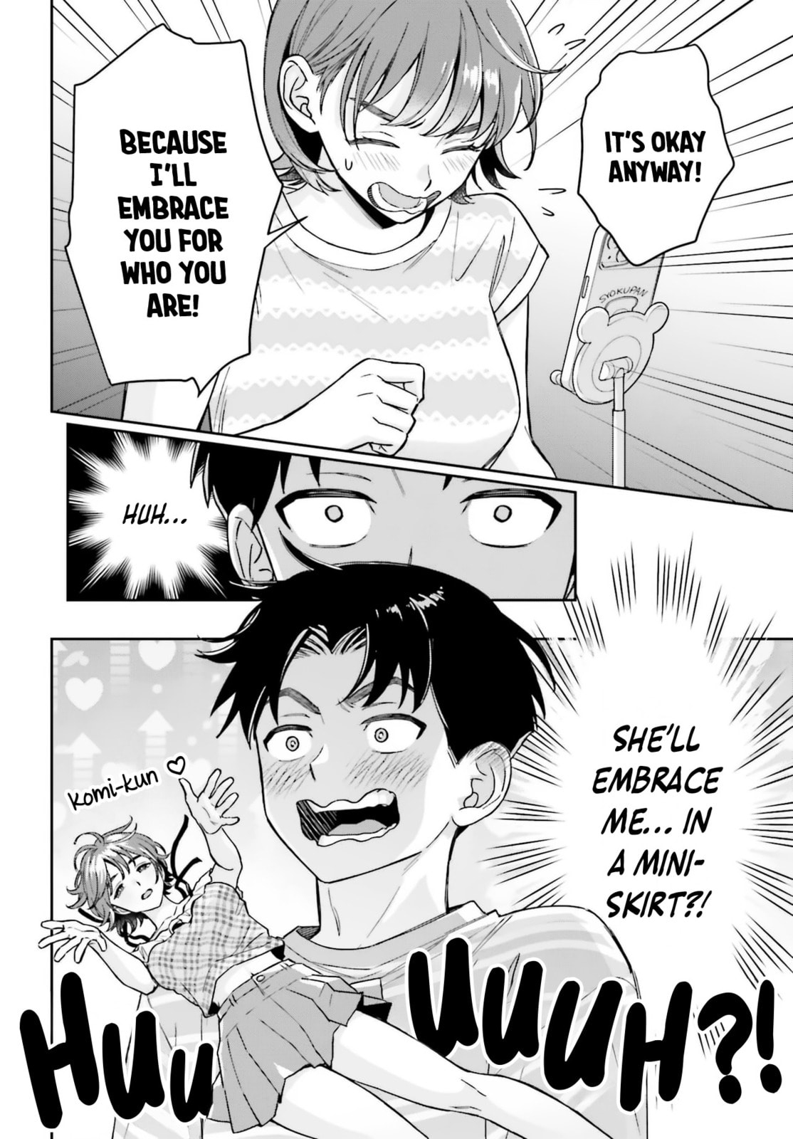 Boku no Kanojo wa Dekkawaii