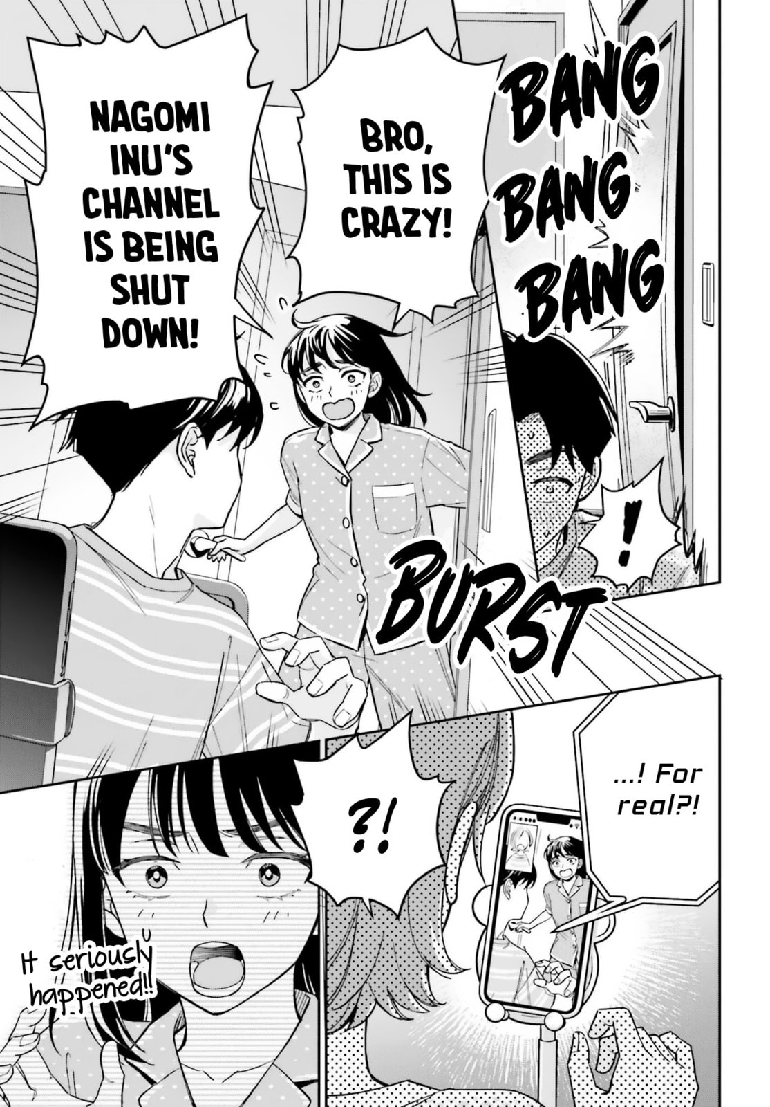 Boku no Kanojo wa Dekkawaii