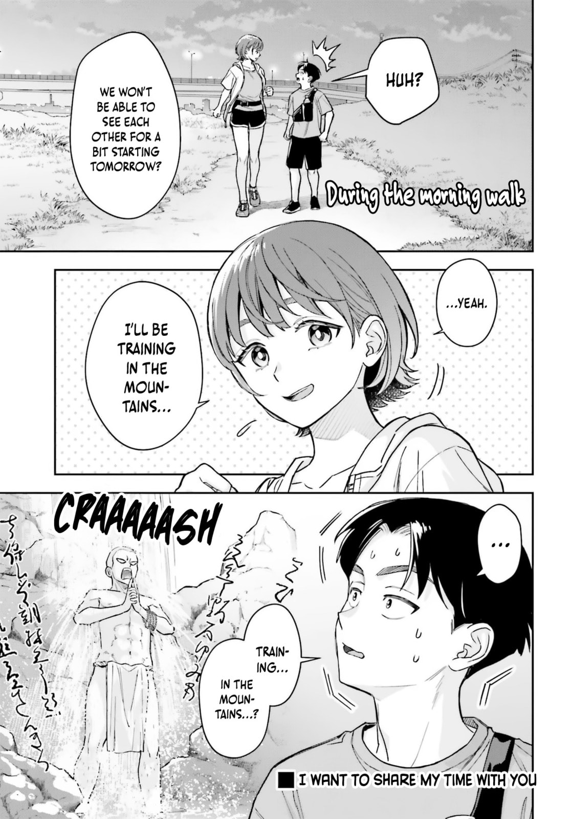 Boku no Kanojo wa Dekkawaii