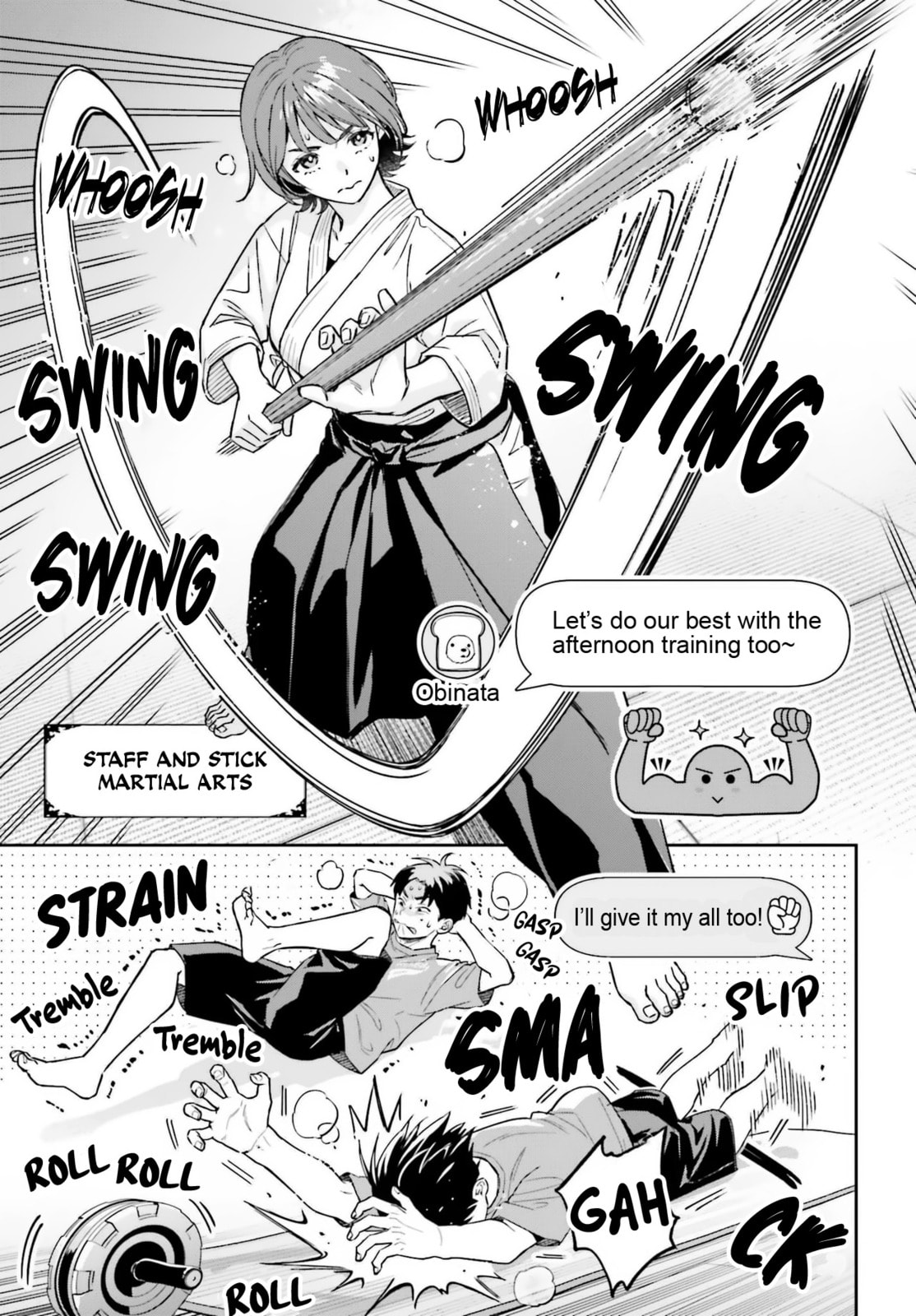 Boku no Kanojo wa Dekkawaii