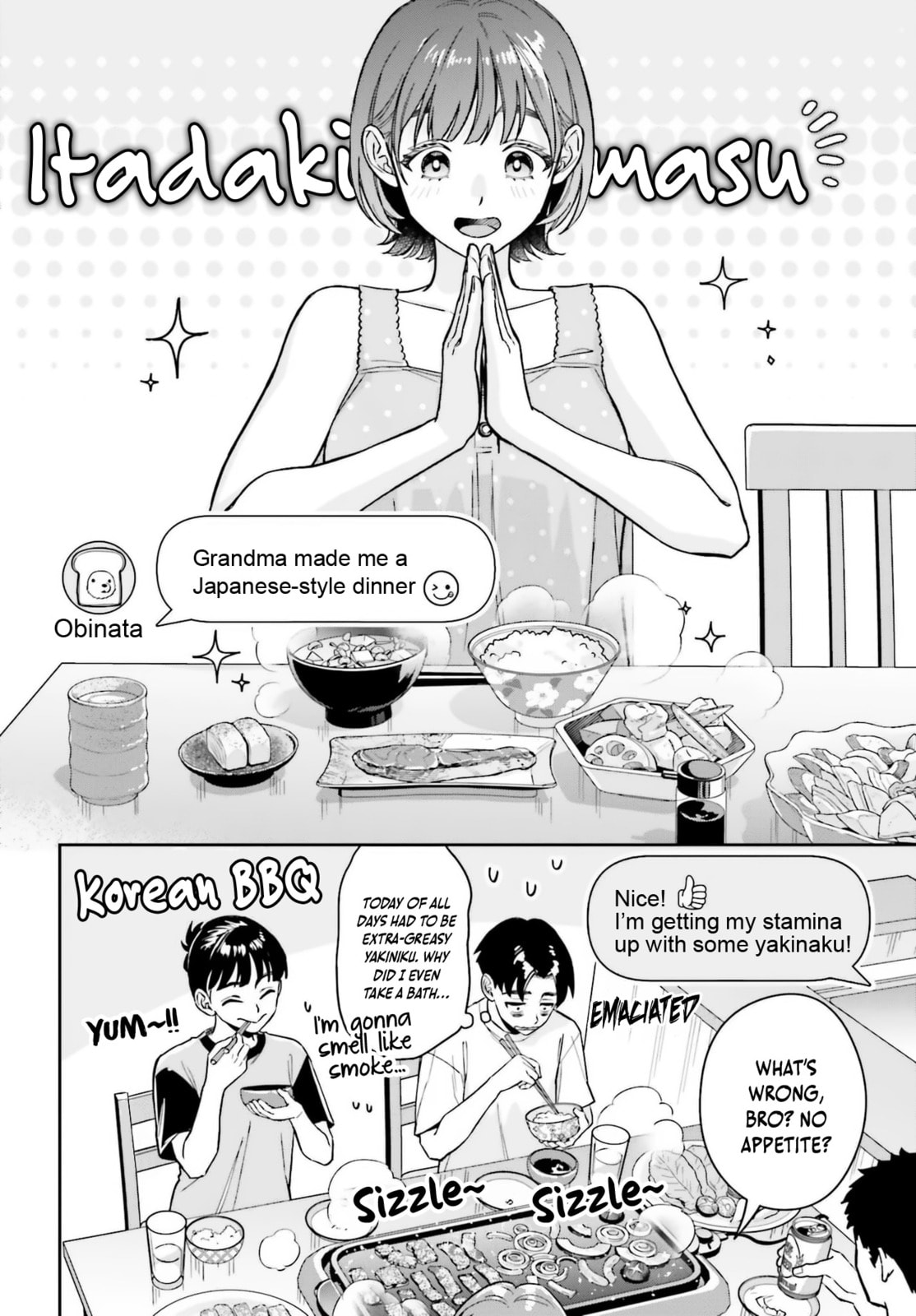 Boku no Kanojo wa Dekkawaii