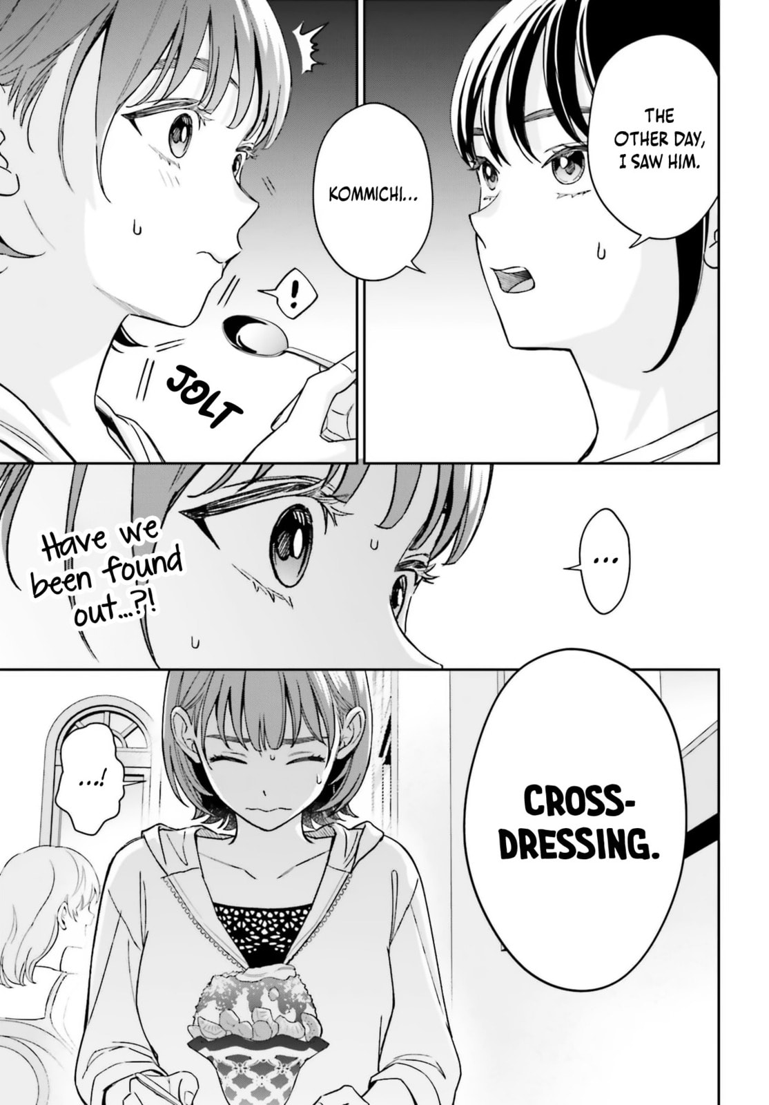 Boku no Kanojo wa Dekkawaii