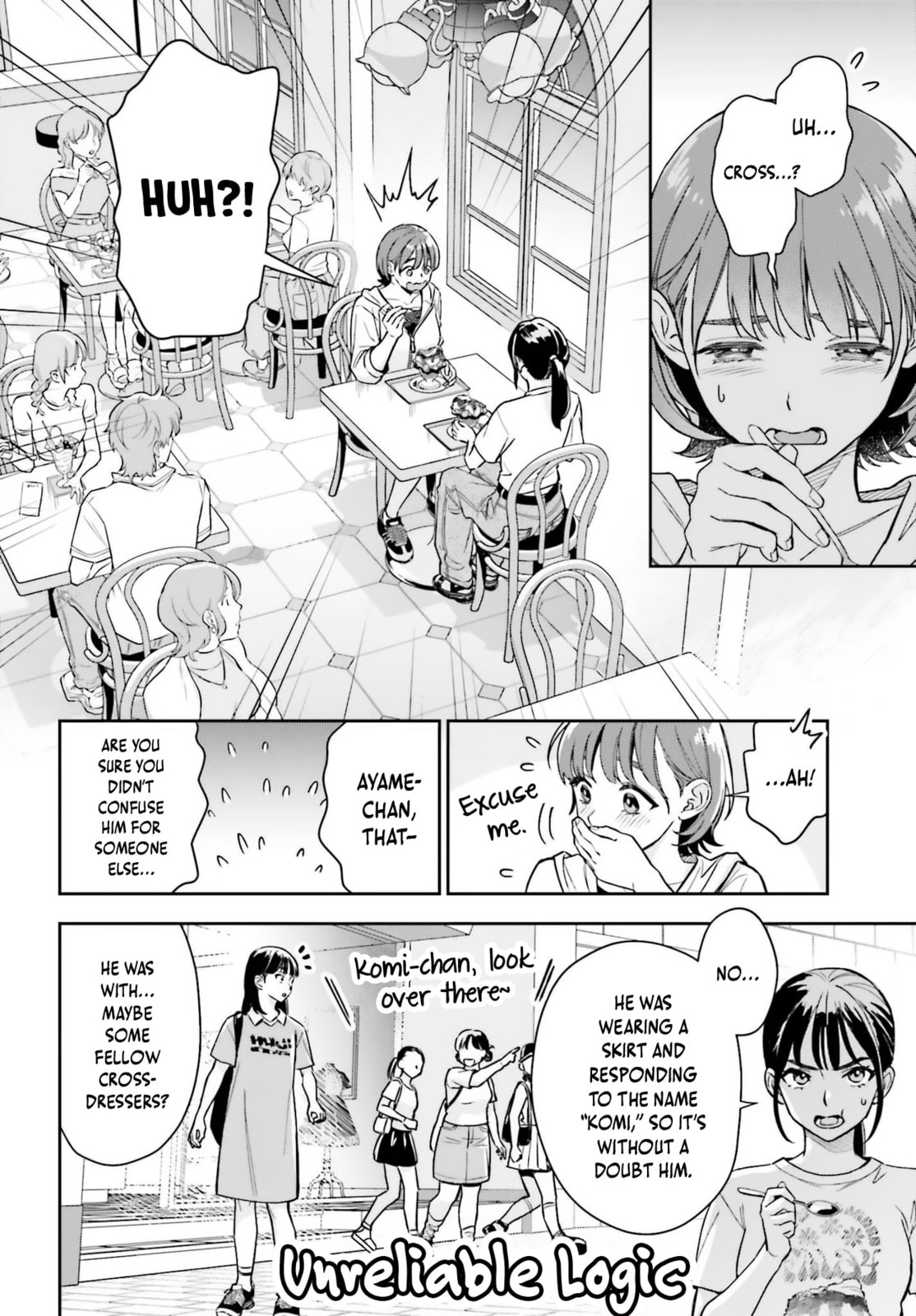 Boku no Kanojo wa Dekkawaii