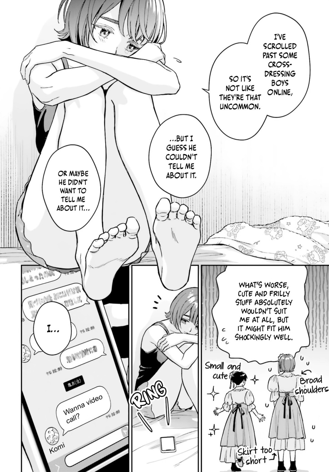 Boku no Kanojo wa Dekkawaii