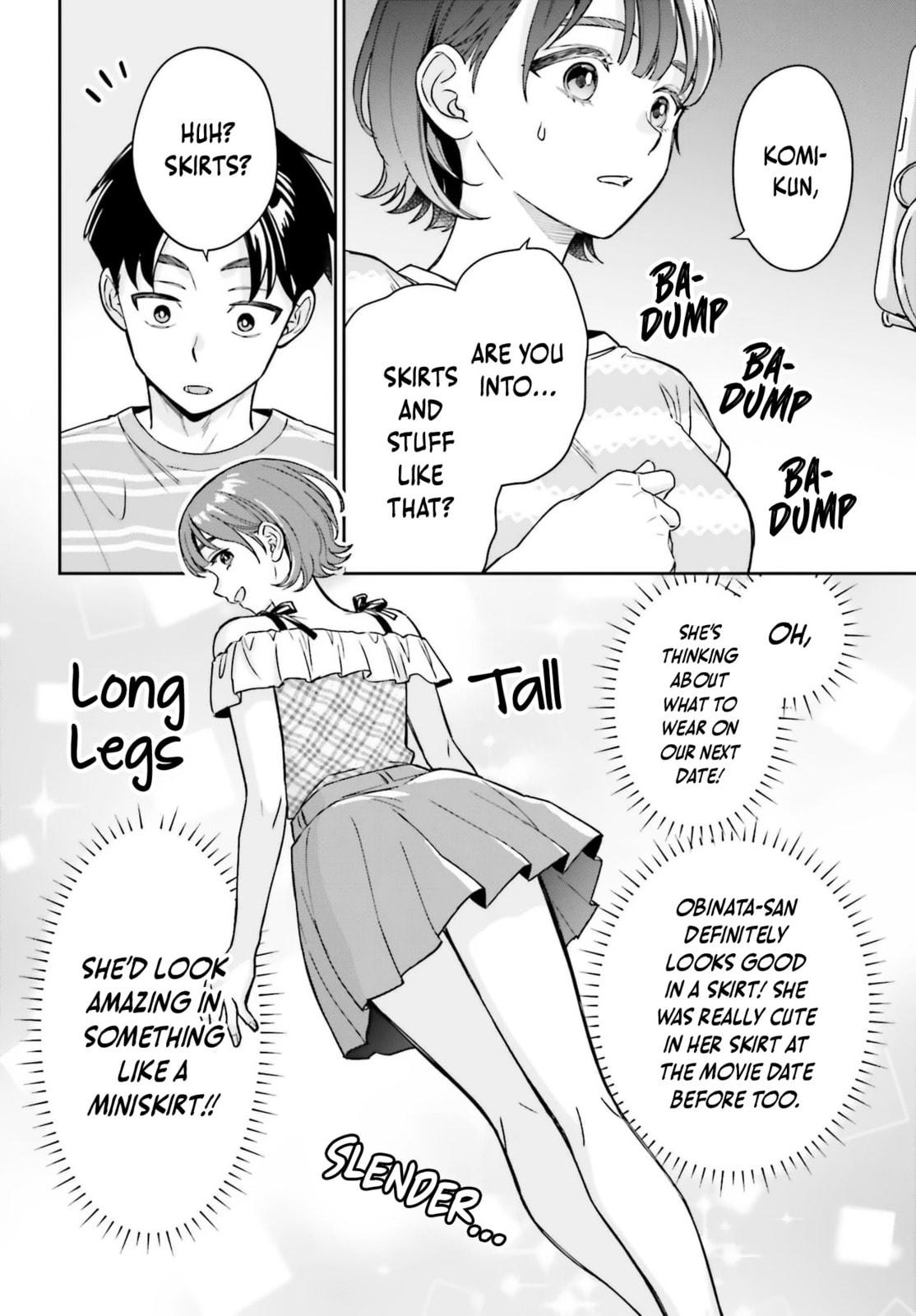 Boku no Kanojo wa Dekkawaii