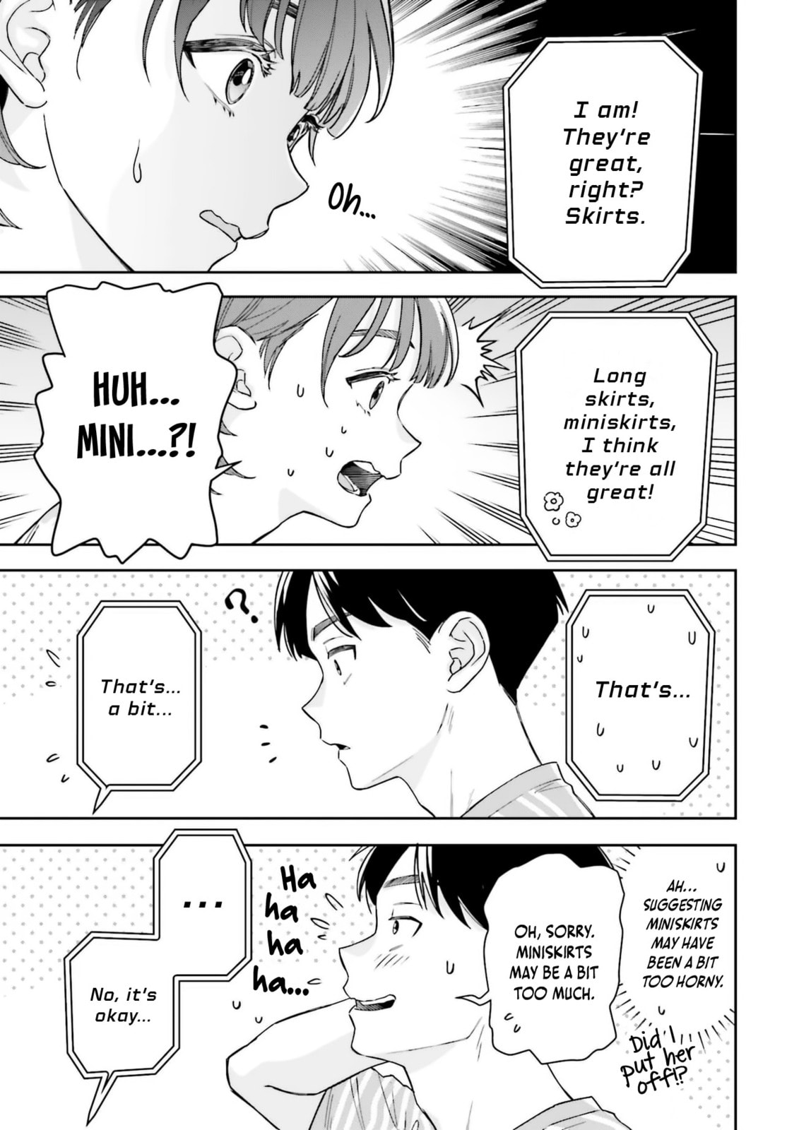 Boku no Kanojo wa Dekkawaii