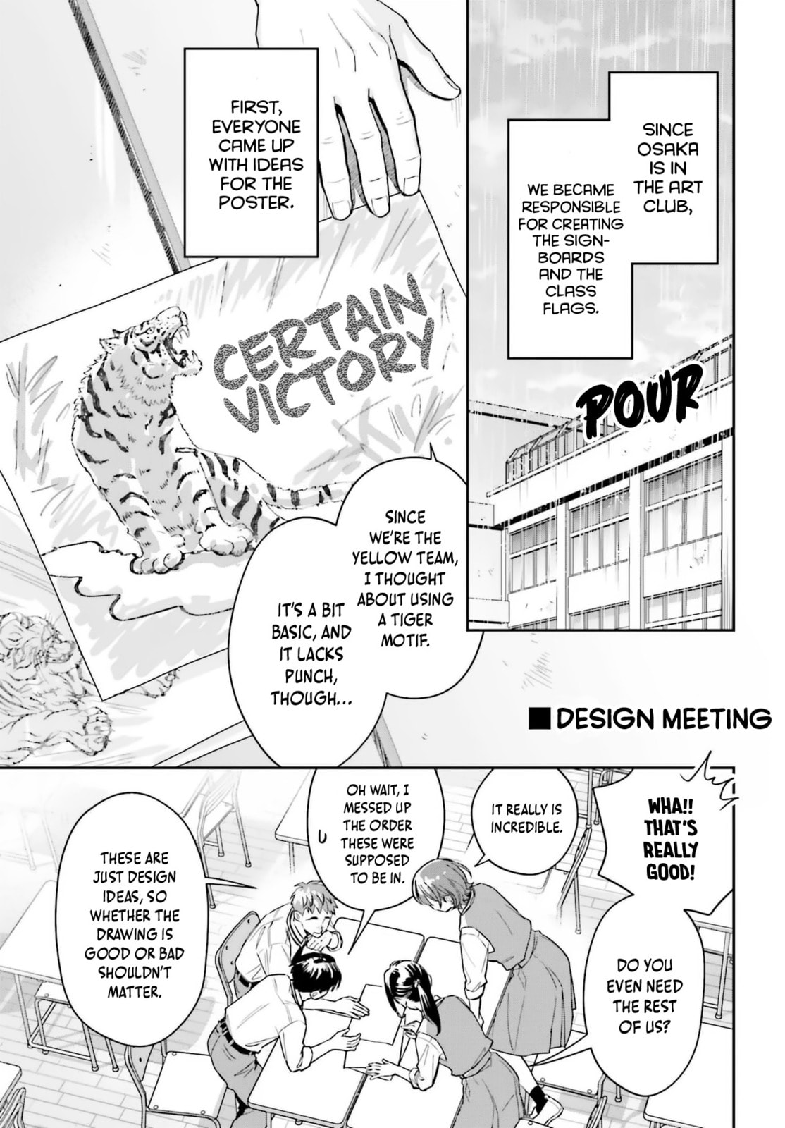 Boku no Kanojo wa Dekkawaii