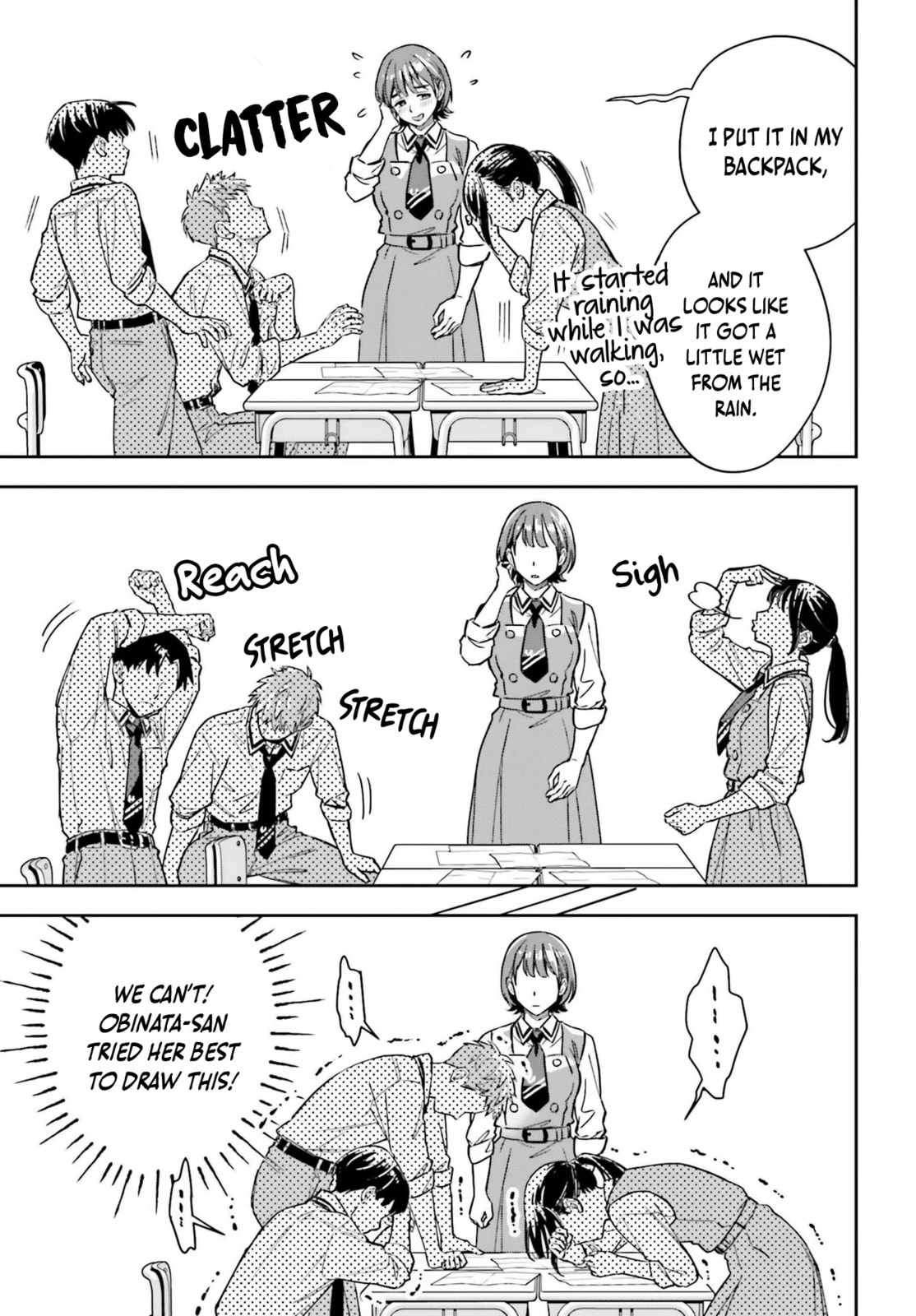 Boku no Kanojo wa Dekkawaii